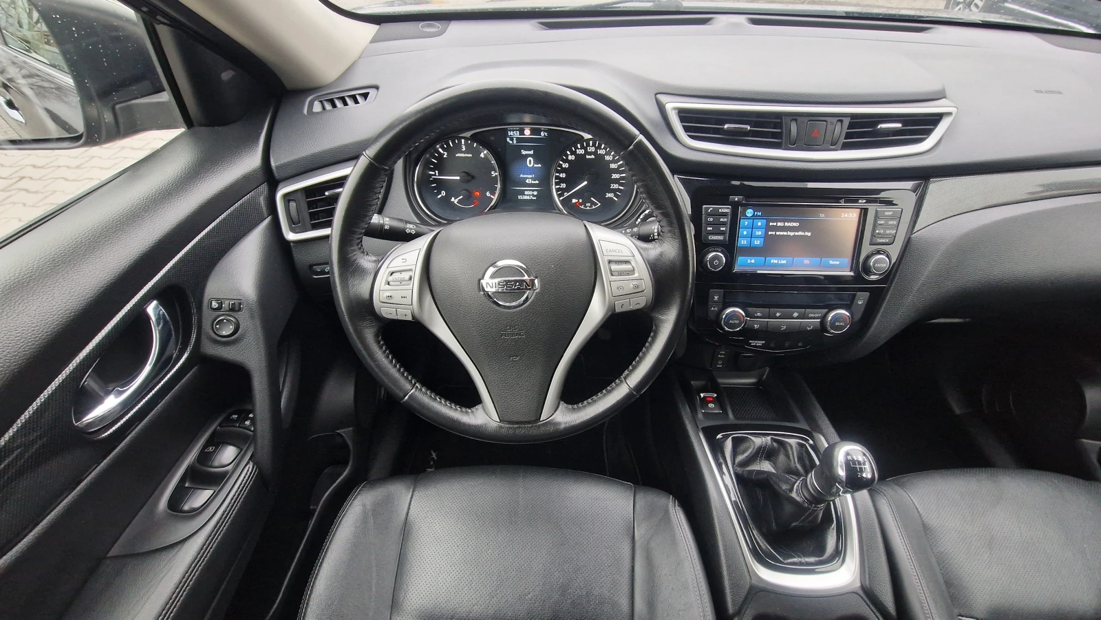 Nissan X-trail  | Mobile.bg   14