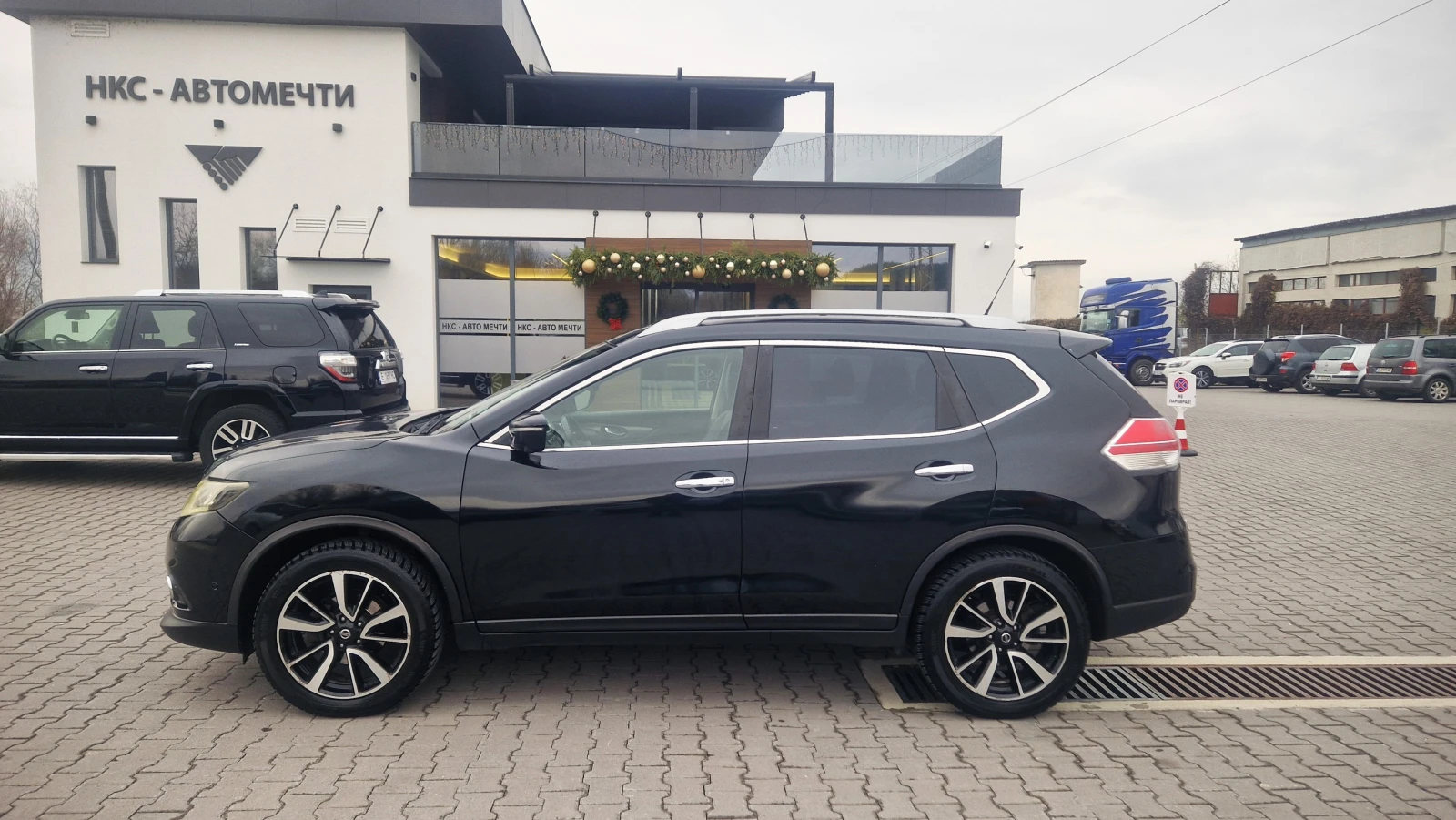 Nissan X-trail ЛИЗИНГ - изображение 2