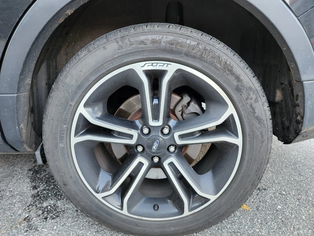 Ford Explorer * Sport * CARFAX * БЕЗ ПЪРВОНАЧАЛНА ВНОСКА - изображение 7