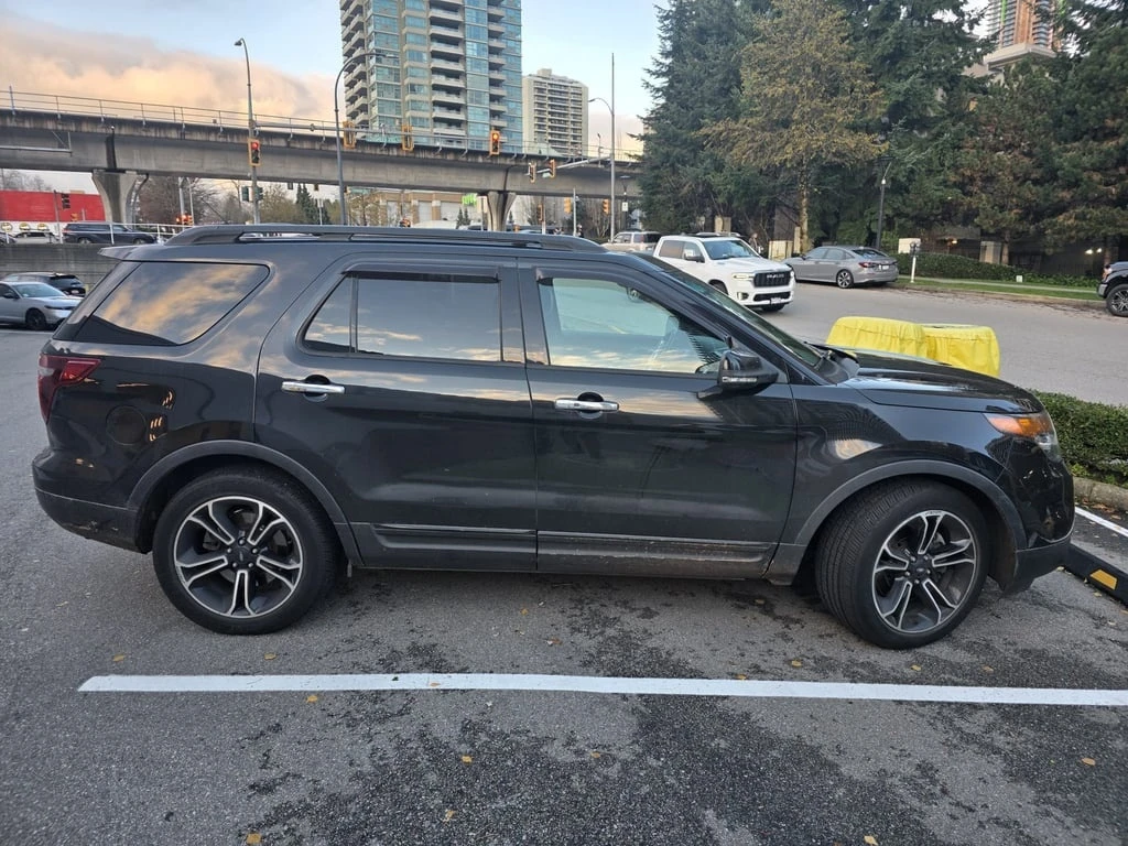Ford Explorer * Sport * CARFAX * БЕЗ ПЪРВОНАЧАЛНА ВНОСКА - изображение 3