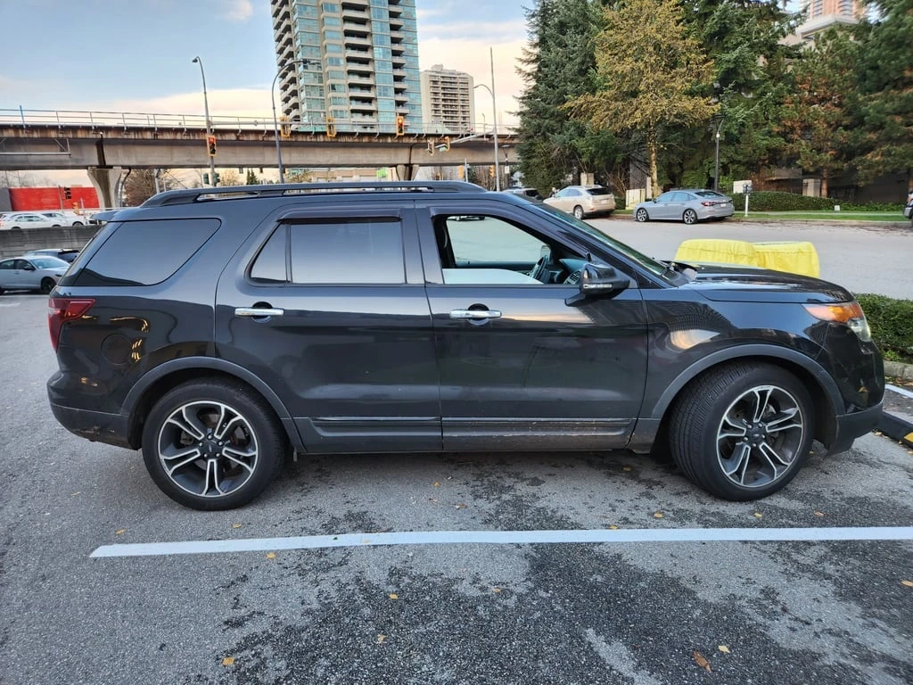 Ford Explorer * Sport * CARFAX * ��� ������������ ������ | Mobile.bg � ����������� 14