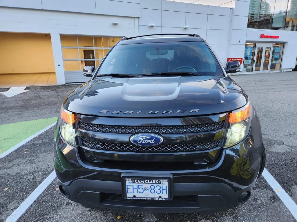 Ford Explorer * Sport * CARFAX * ��� ������������ ������ | Mobile.bg � ����������� 17