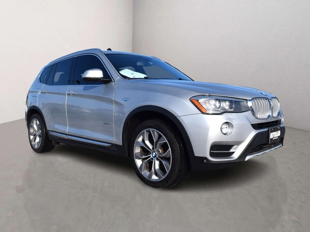 BMW X3 * xDrive35i * CARFAX * ЦЕНА ДО БГ - изображение 3
