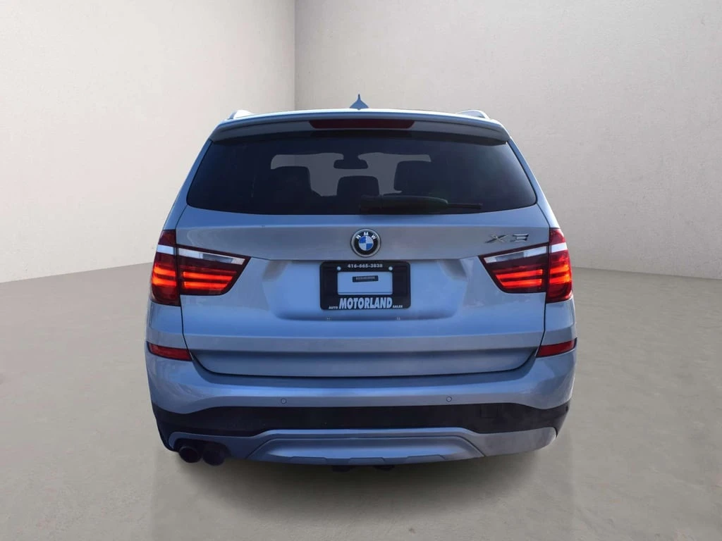 BMW X3 * xDrive35i * CARFAX * ЦЕНА ДО БГ - изображение 8