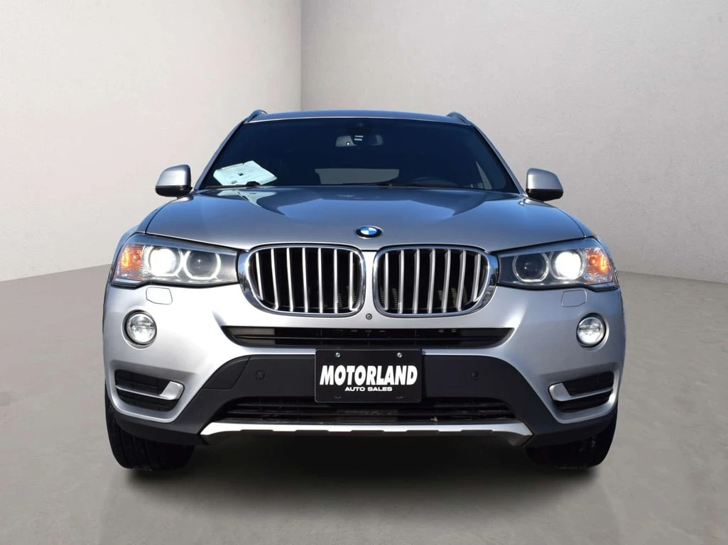 BMW X3 * xDrive35i * CARFAX * ЦЕНА ДО БГ - изображение 2