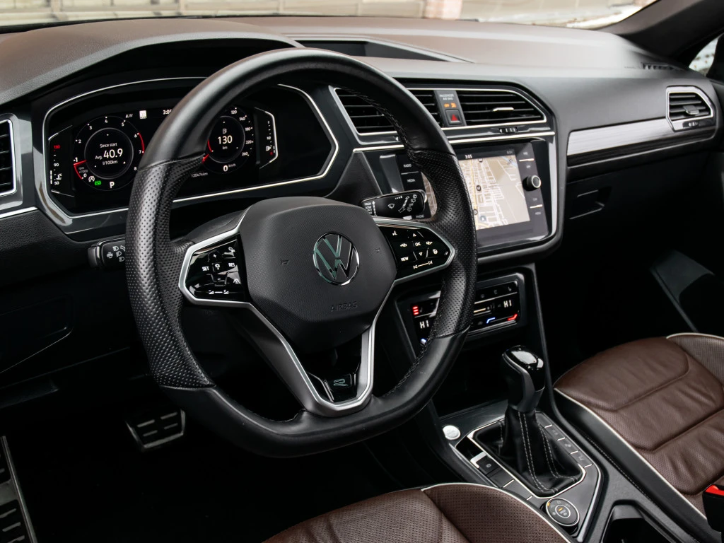 VW Tiguan 2023* HIGHLINE R-LINE* 7 PASS* FENDER AUDIO* LANE  - изображение 5