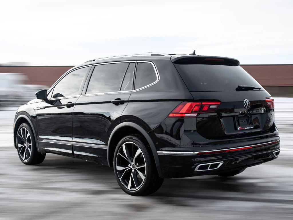 VW Tiguan 2023* HIGHLINE R-LINE* 7 PASS* FENDER AUDIO* LANE  - изображение 3