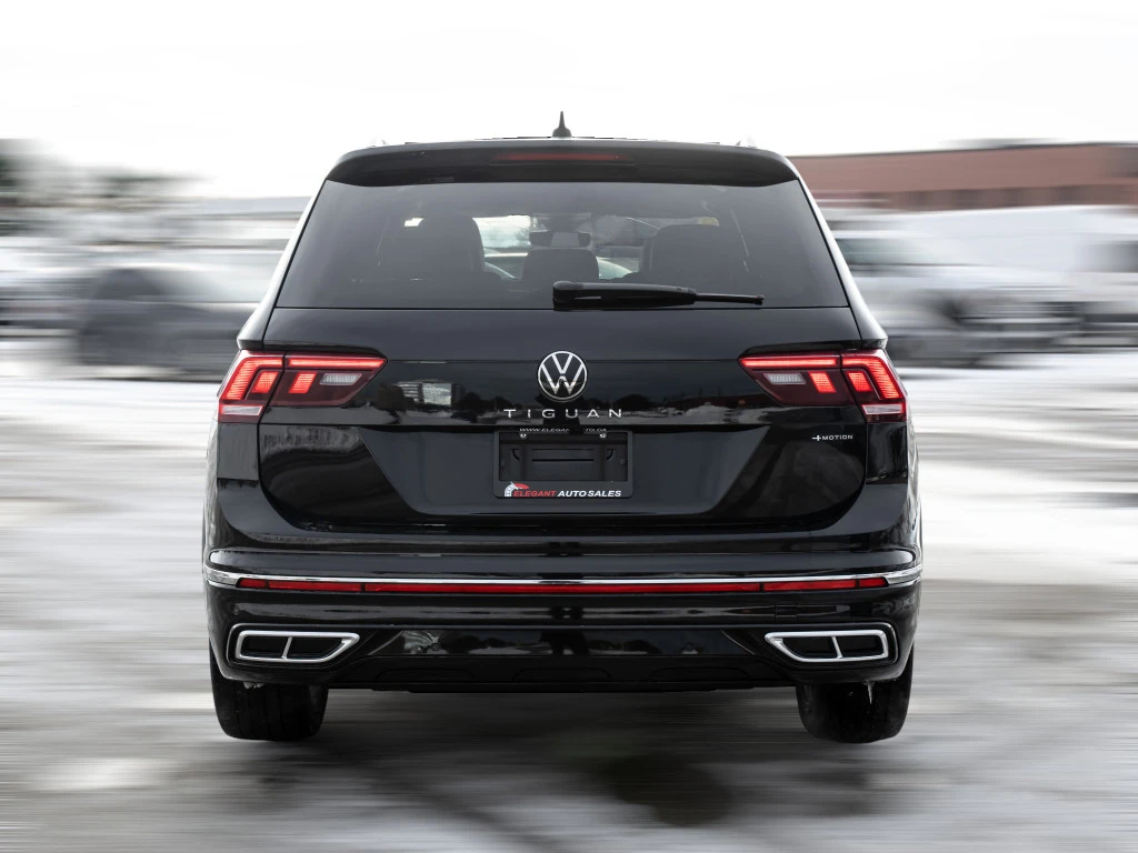 VW Tiguan 2023* HIGHLINE R-LINE* 7 PASS* FENDER AUDIO* LANE  - изображение 2