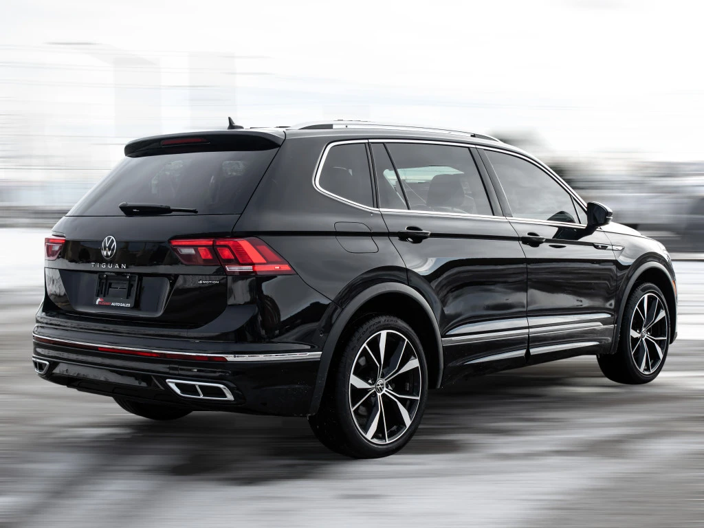 VW Tiguan 2023* HIGHLINE R-LINE* 7 PASS* FENDER AUDIO* LANE  - изображение 4