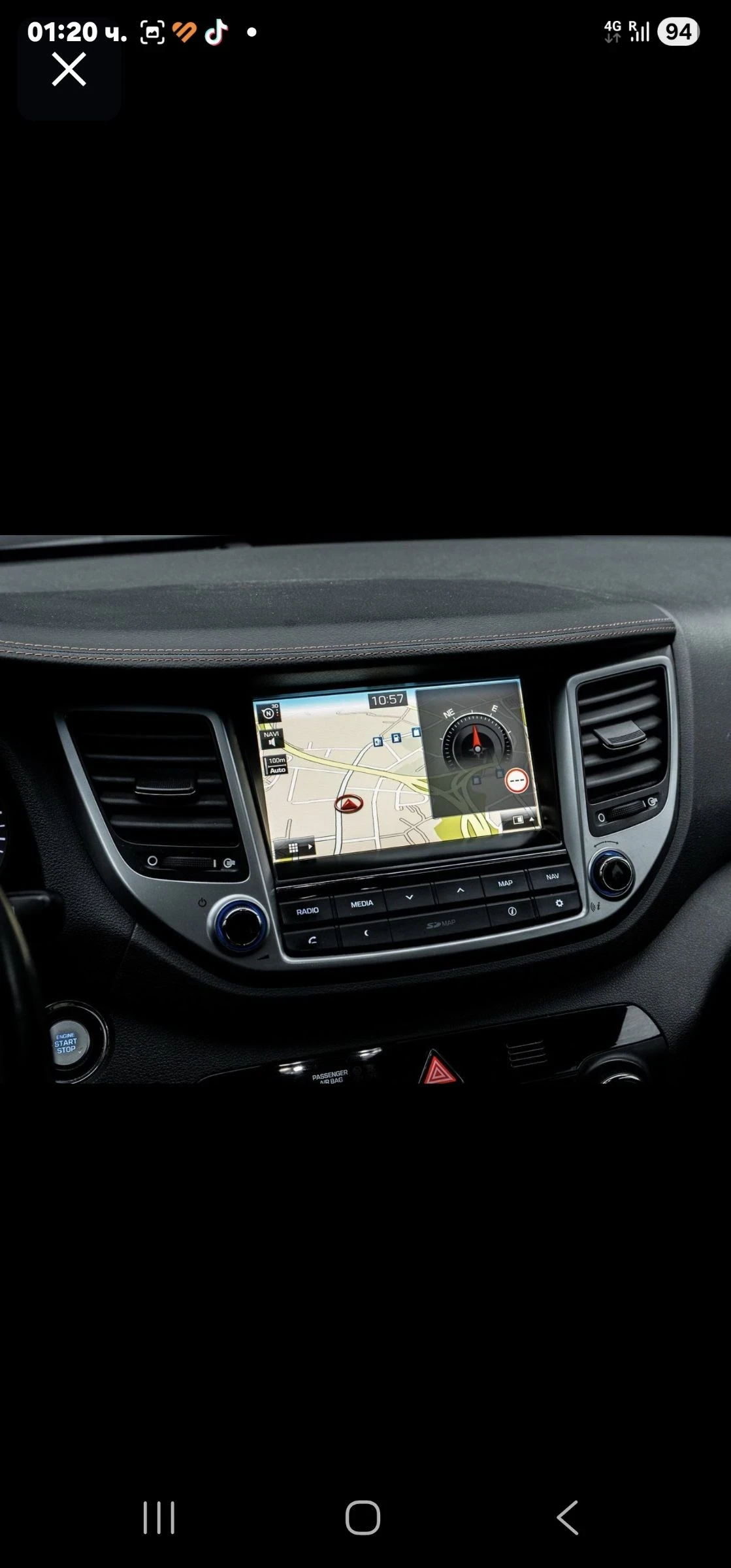 Hyundai Tucson 2.0 CRDI PREMIUM GERMANY 4x4 185 k.c. disel | Mobile.bg � ����������� 9