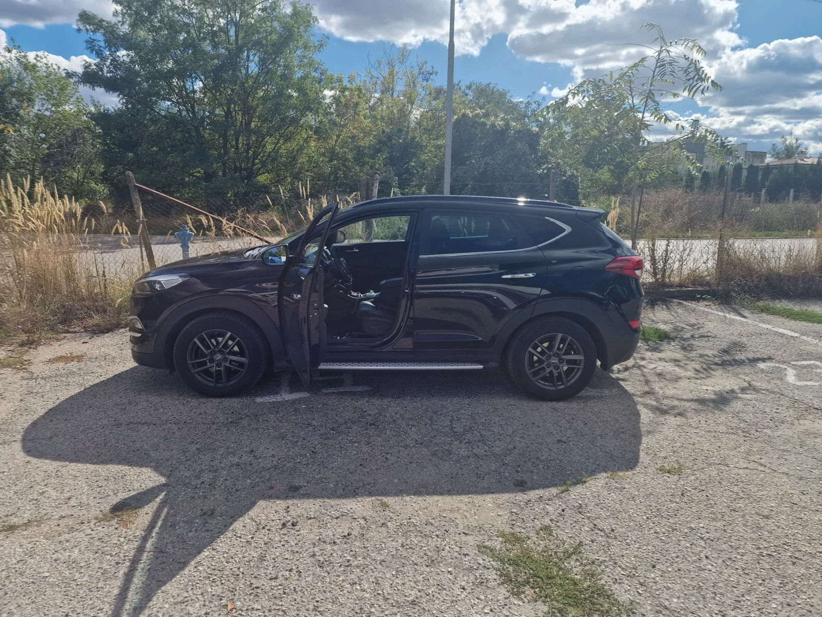 Hyundai Tucson 2.0 CRDI PREMIUM 4x4 185 k.c. Disel FULL MAX