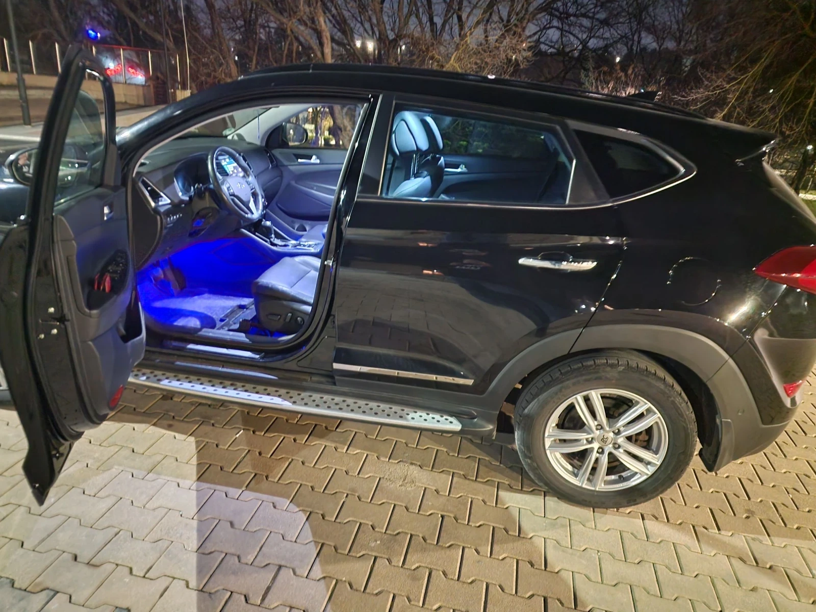 Hyundai Tucson 2.0 CRDI PREMIUM GERMANY 4x4 185 k.c. disel | Mobile.bg � ����������� 2