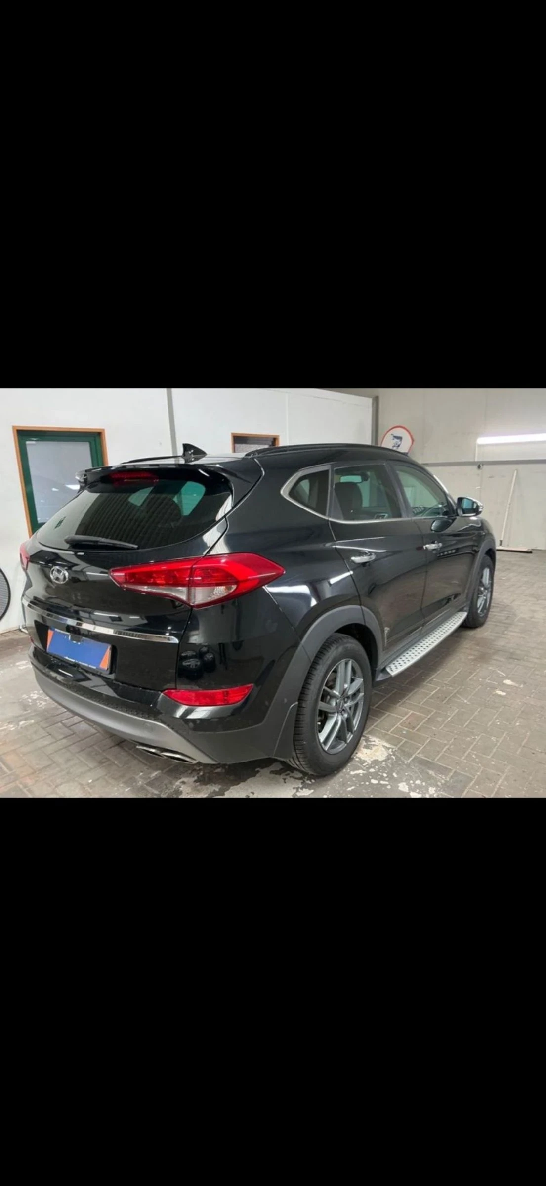 Hyundai Tucson 2.0 CRDI PREMIUM GERMANY 4x4 185 k.c. disel | Mobile.bg � ����������� 3