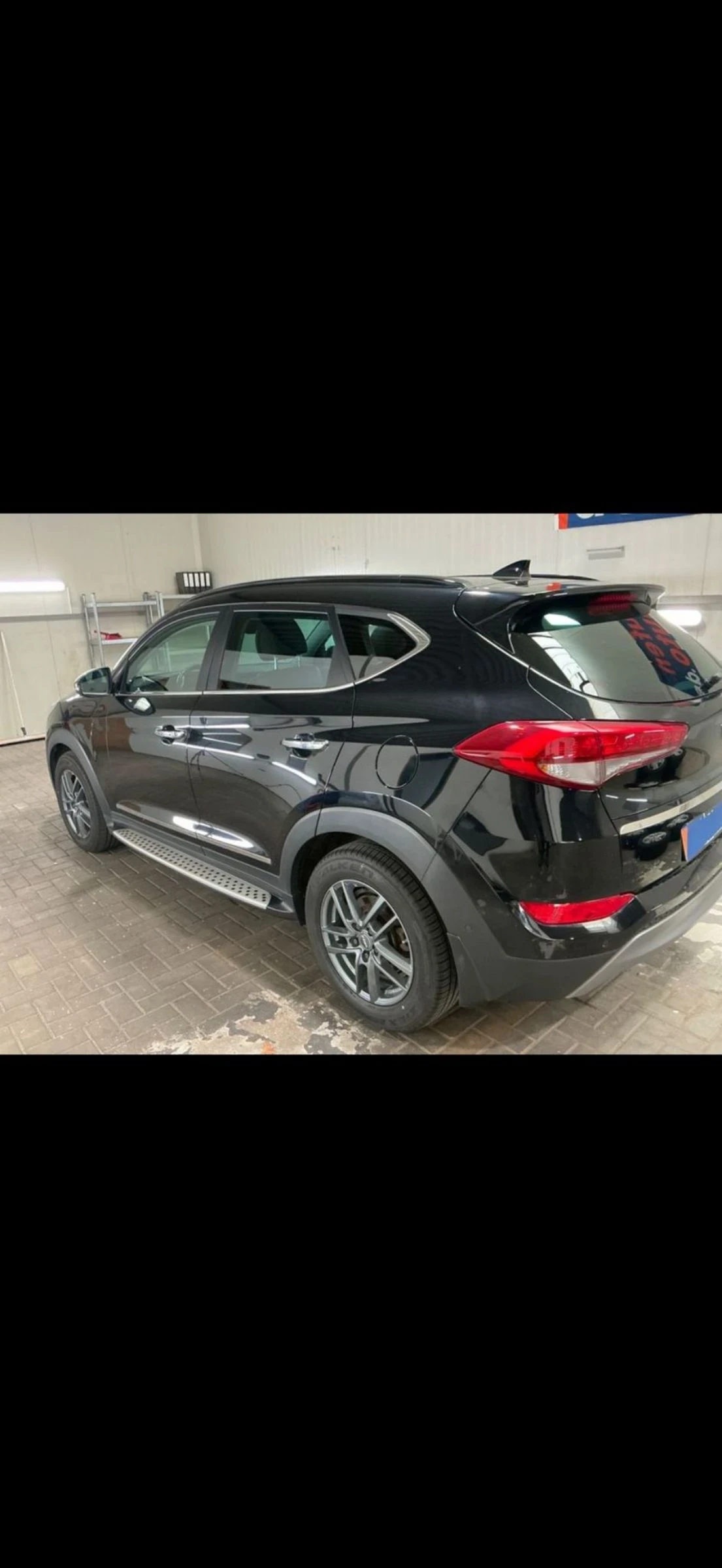 Hyundai Tucson 2.0 CRDI PREMIUM GERMANY 4x4 185 k.c. disel | Mobile.bg � ����������� 4