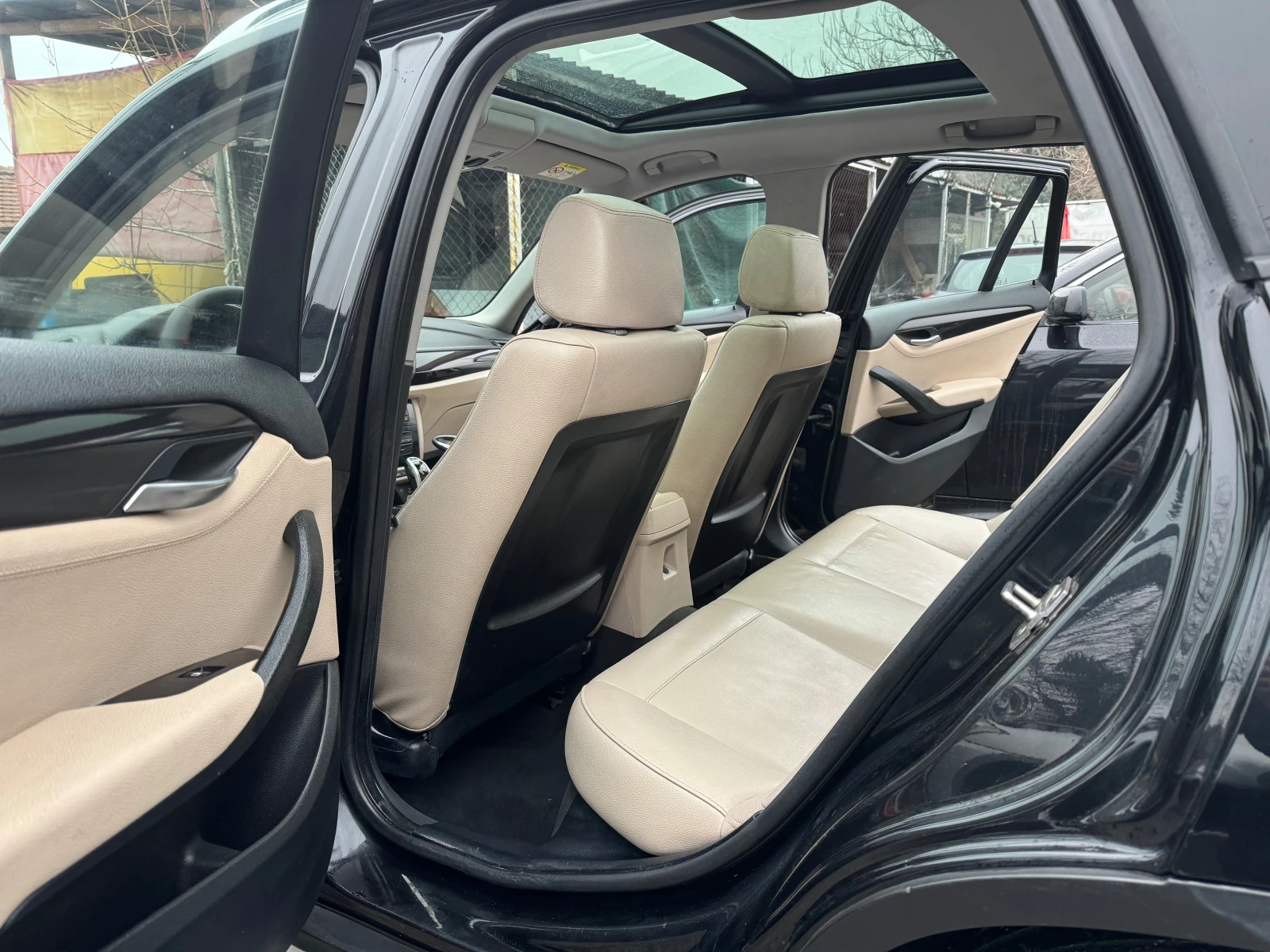 BMW X1 2.0D 184HP AVTOMAT X-DRIVE FACE KOJA NAVI PANORAMA | Mobile.bg � ����������� 17