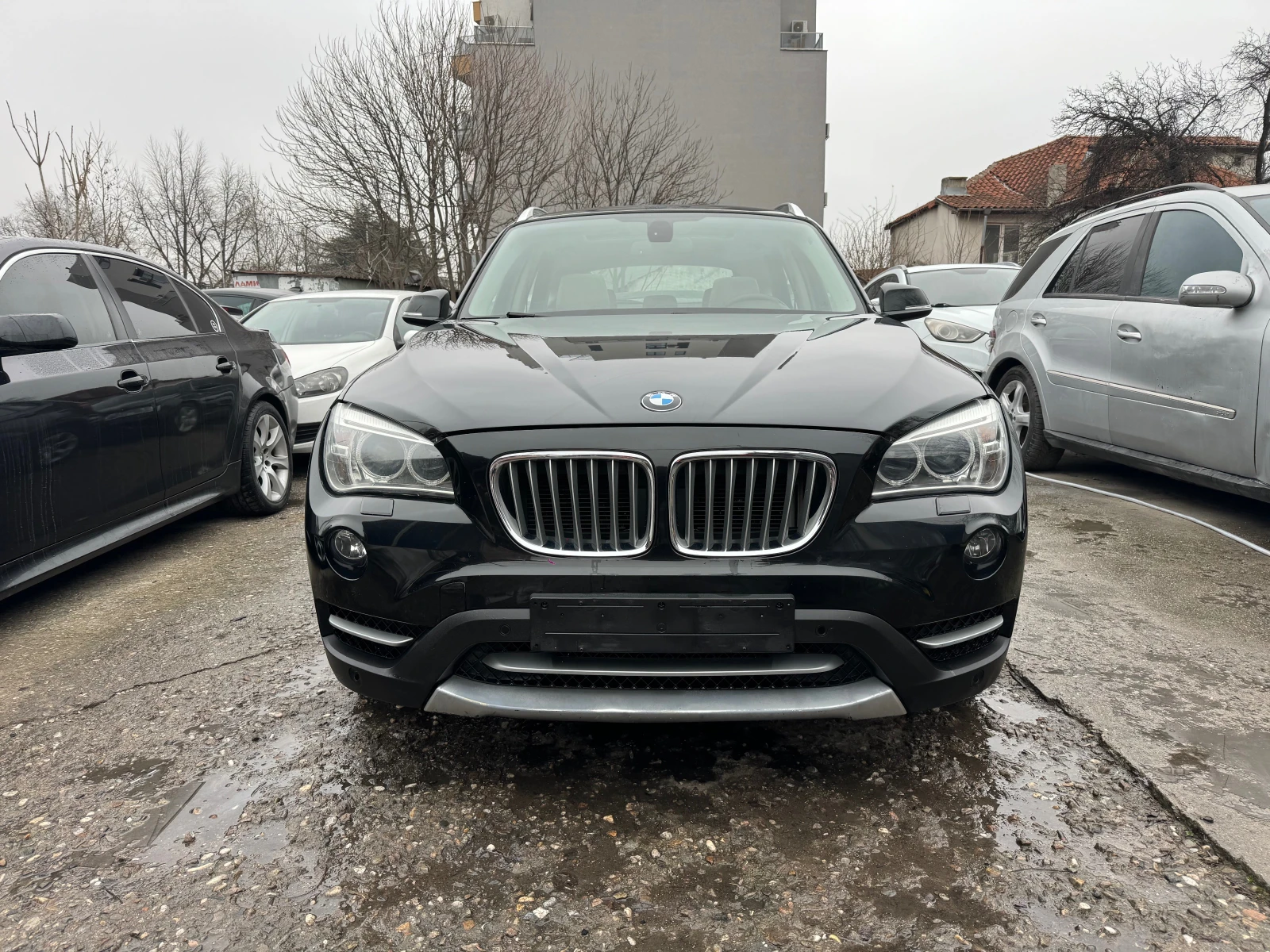 BMW X1 2.0D 184HP AVTOMAT X-DRIVE FACE KOJA NAVI PANORAMA | Mobile.bg � ����������� 3