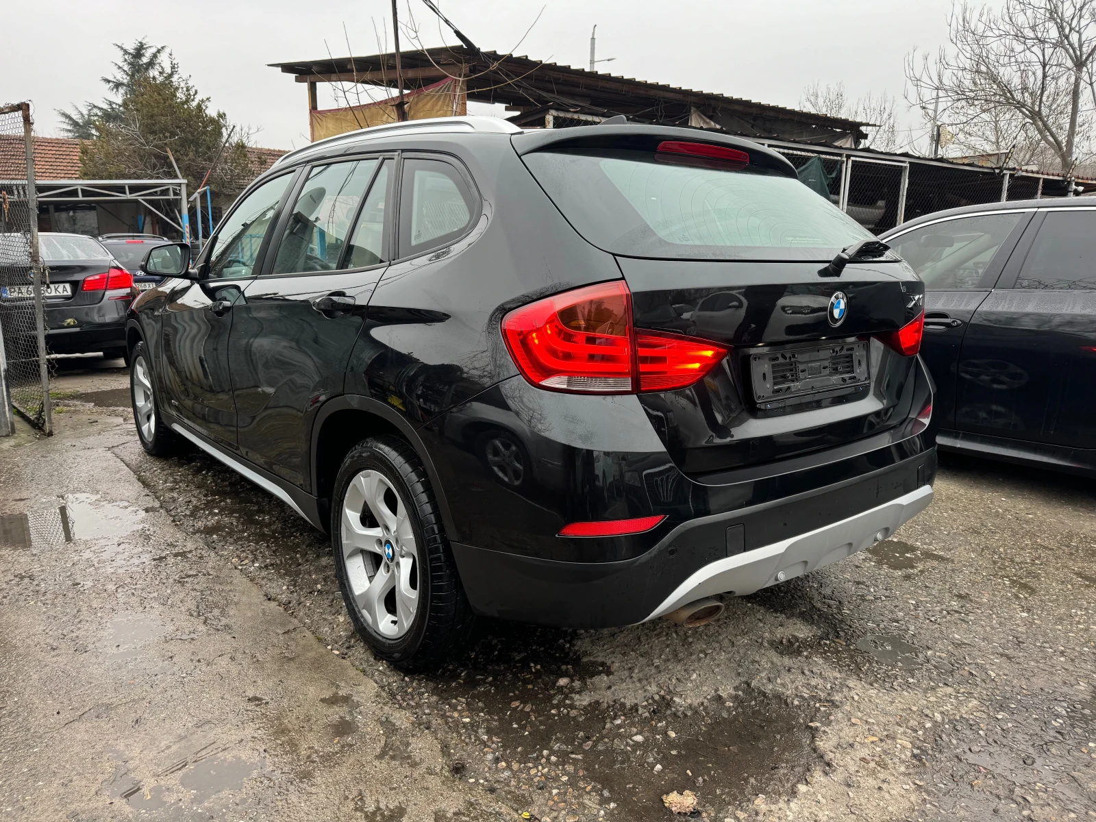 BMW X1 2.0D 184HP AVTOMAT X-DRIVE FACE KOJA NAVI PANORAMA | Mobile.bg � ����������� 7
