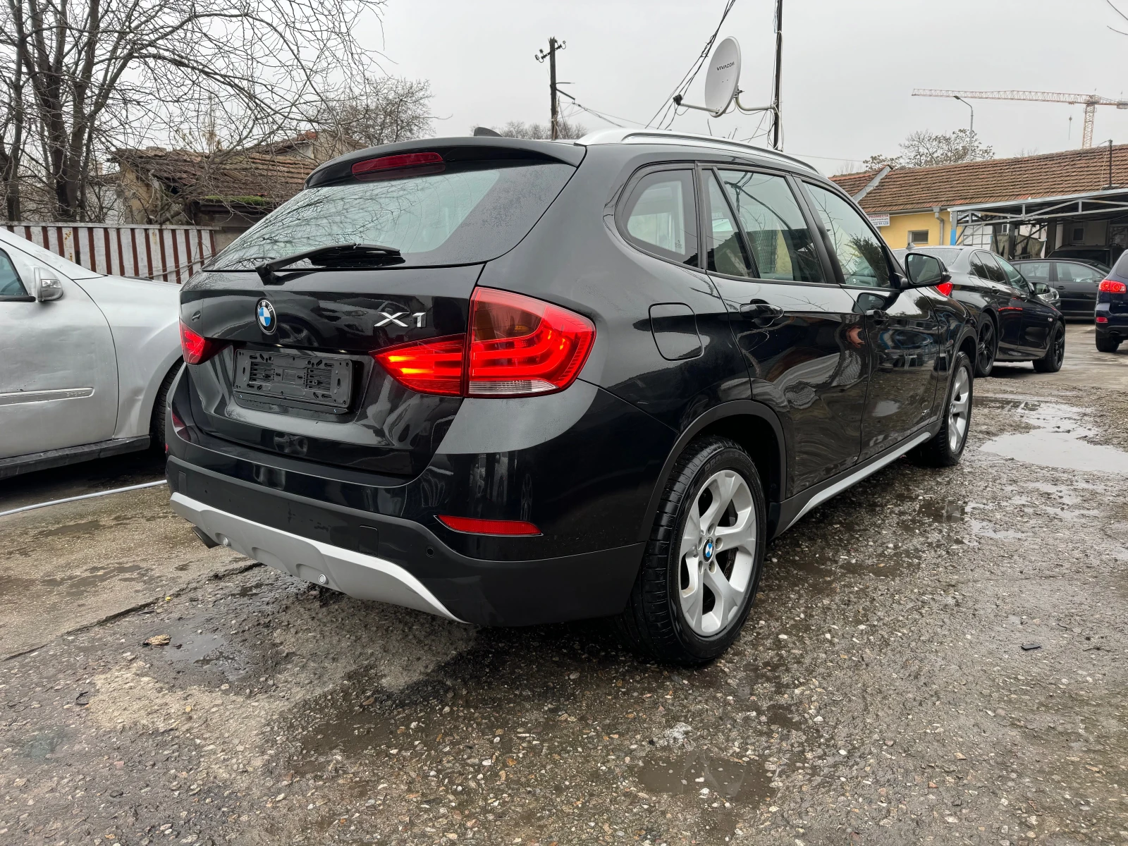 BMW X1 2.0D 184HP AVTOMAT X-DRIVE FACE KOJA NAVI PANORAMA | Mobile.bg � ����������� 9