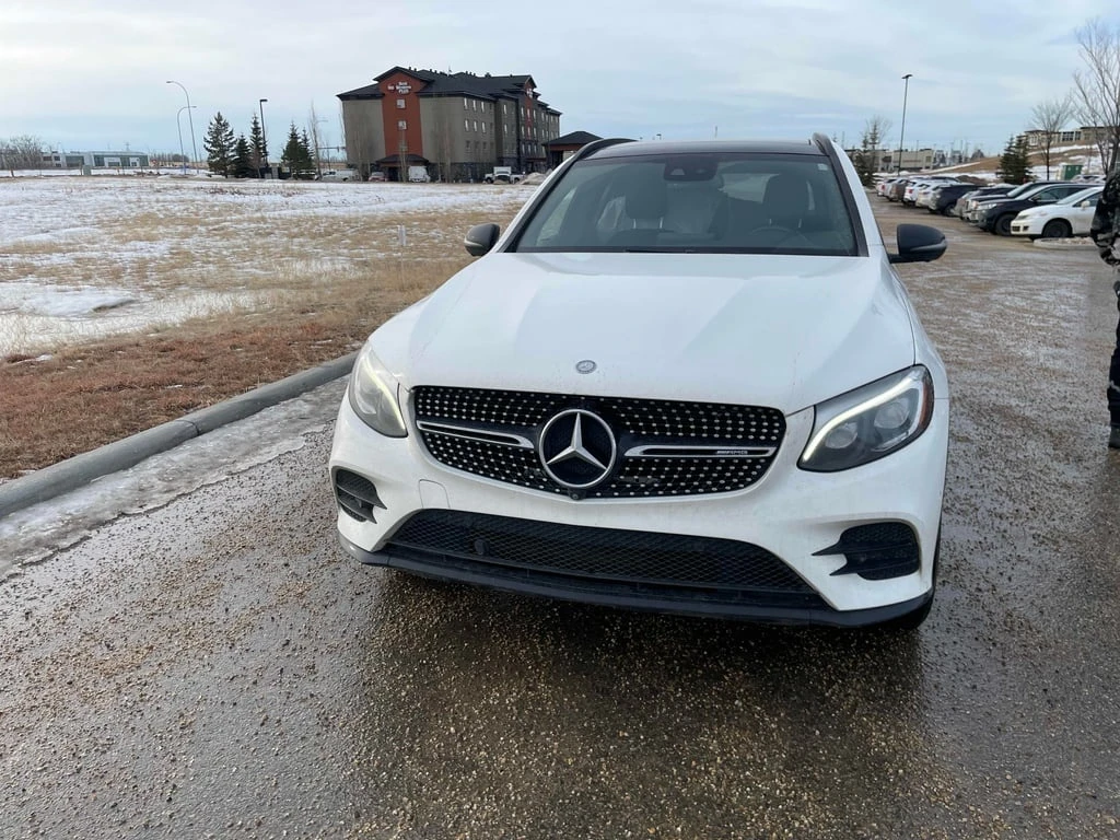 Mercedes-Benz GLC * AMG 43 * ТОП СЪСТОЯНИЕ БЕЗ ЗАБЕЛЕЖКИ*  - изображение 6