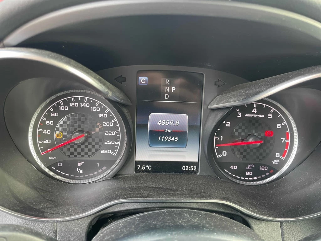 Mercedes-Benz GLC * AMG 43 * ТОП СЪСТОЯНИЕ БЕЗ ЗАБЕЛЕЖКИ*  - изображение 8