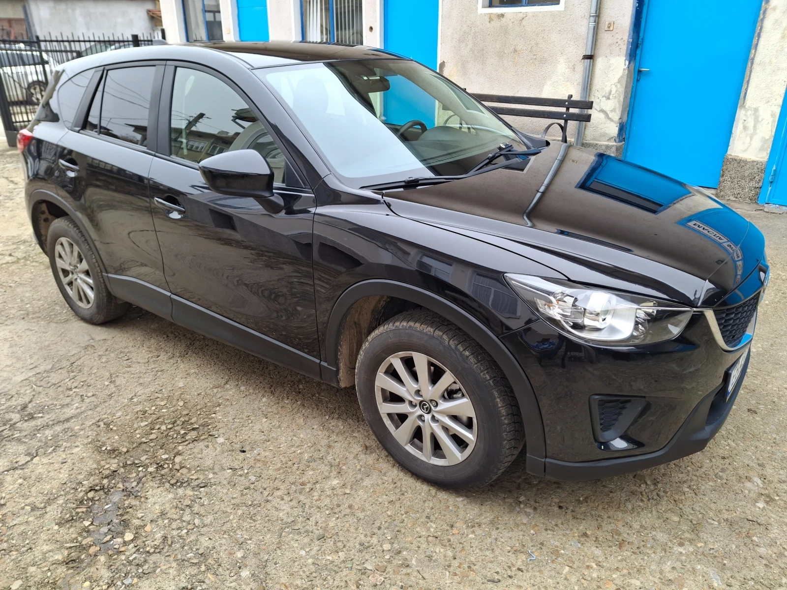 Mazda CX-5 2.0