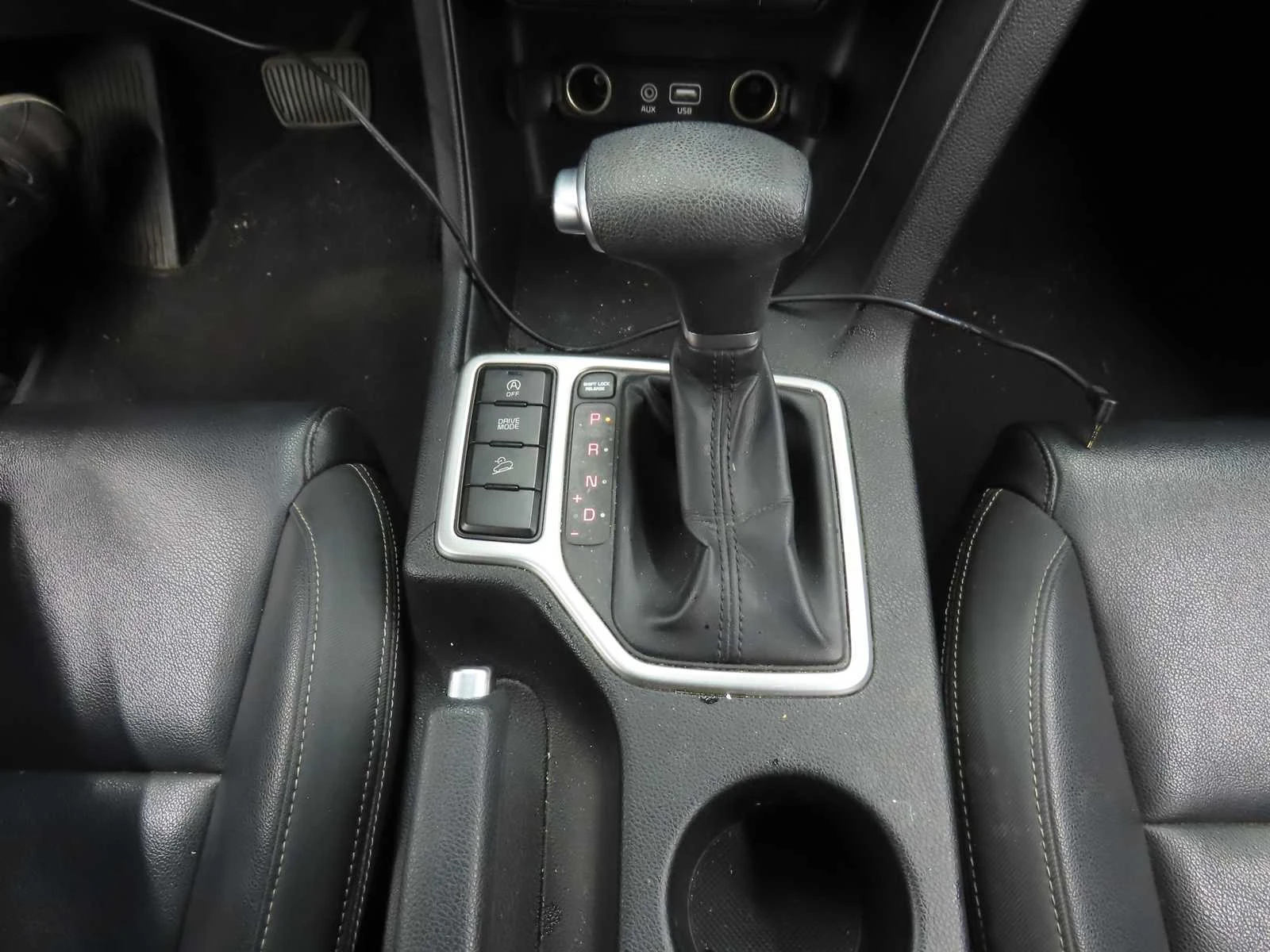 Kia Sportage 1.7 CRDi  - изображение 10