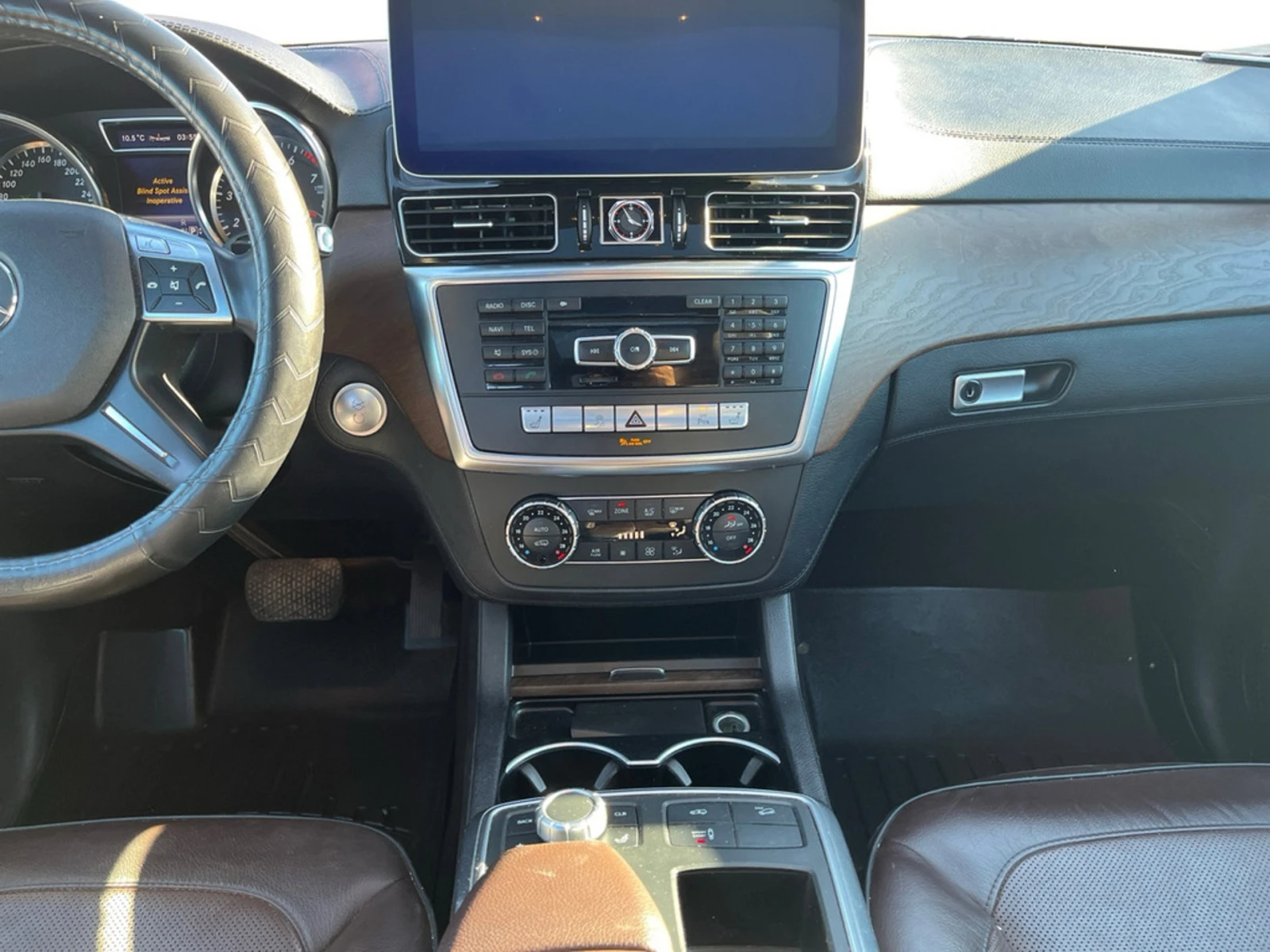 Mercedes-Benz GL 550 AMG PACKAGE* 7 SEATS | Mobile.bg � ����������� 14