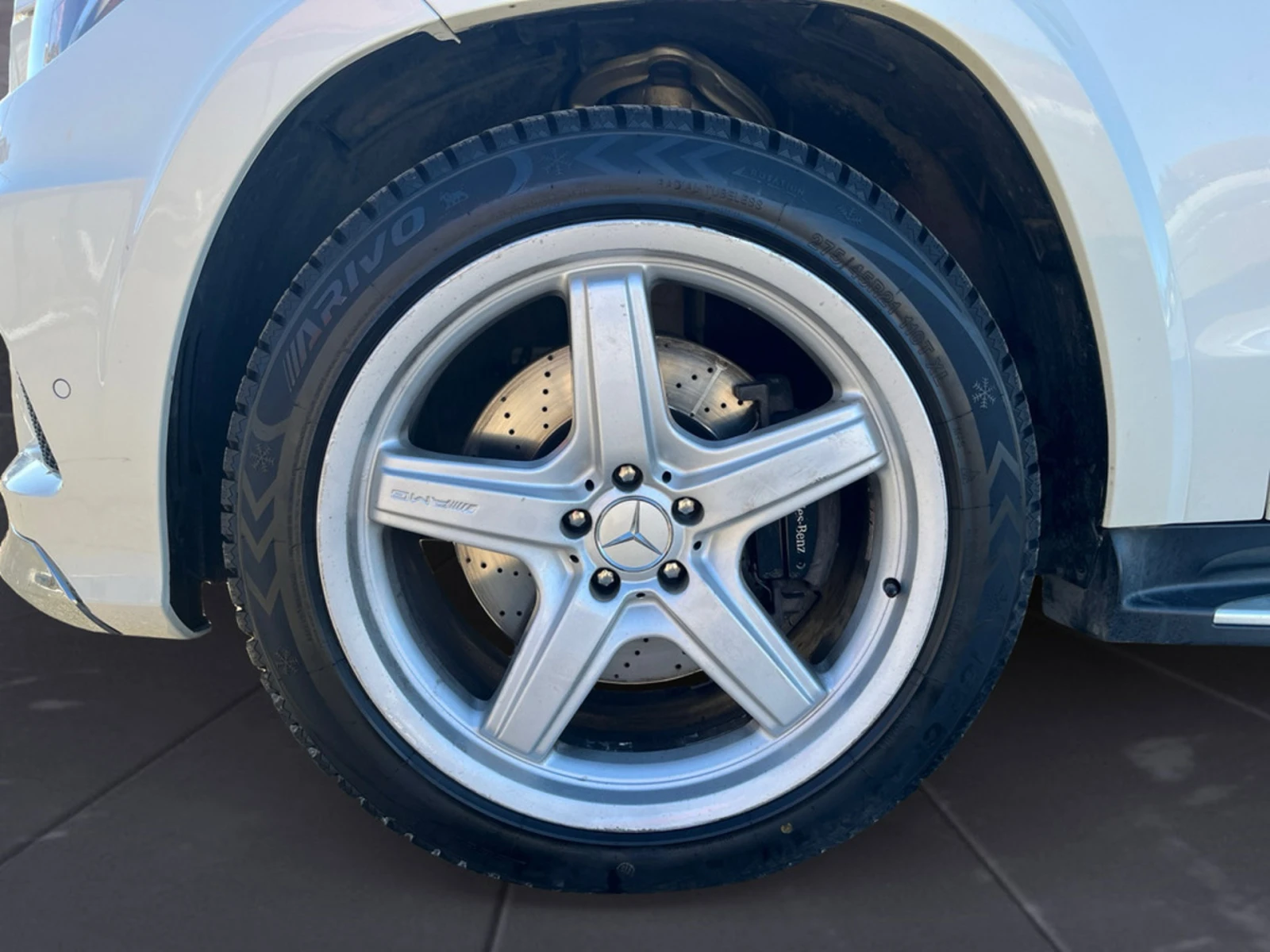 Mercedes-Benz GL 550 AMG PACKAGE* 7 SEATS | Mobile.bg � ����������� 9