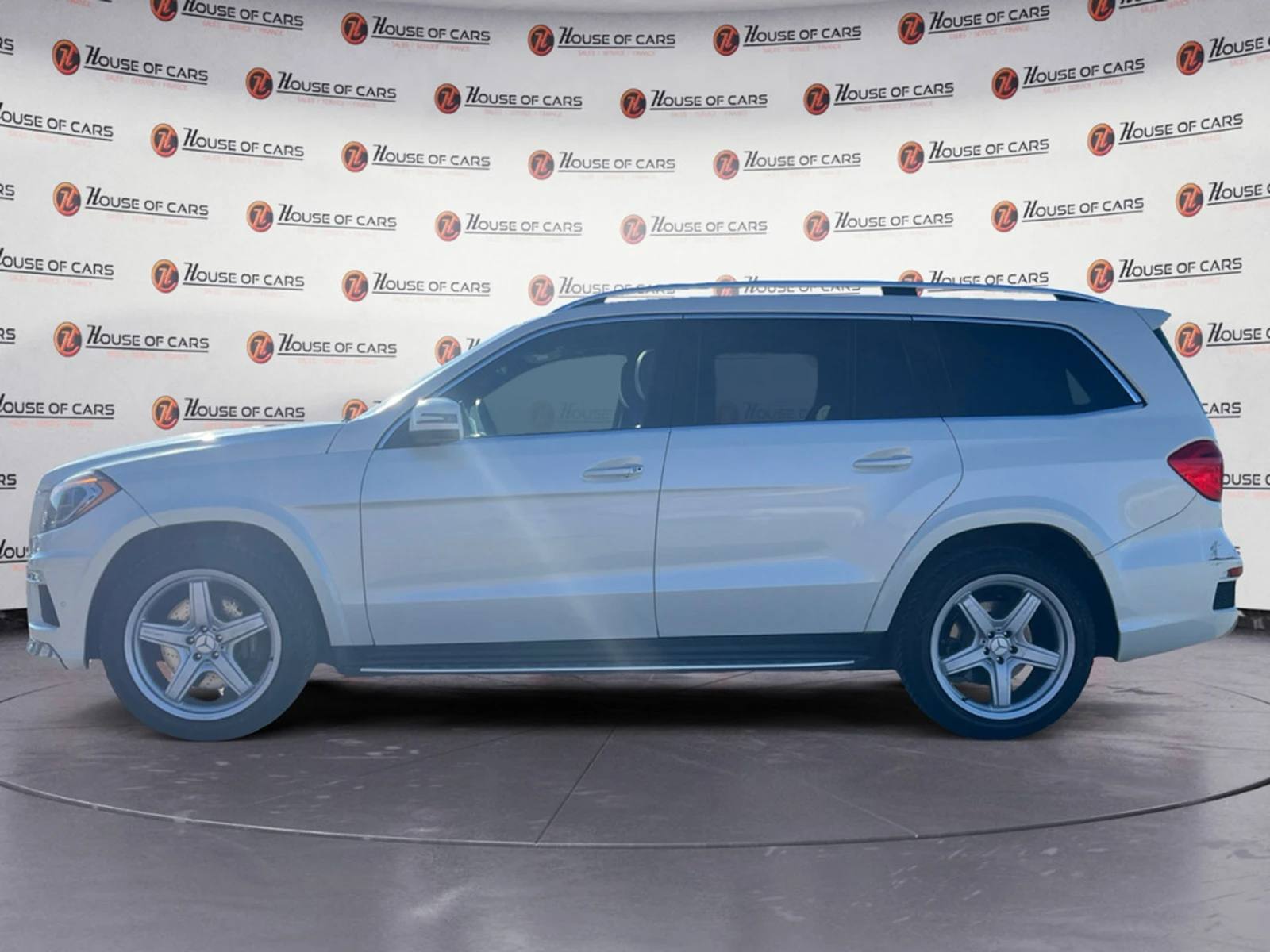 Mercedes-Benz GL 550 AMG PACKAGE* 7 SEATS | Mobile.bg � ����������� 2