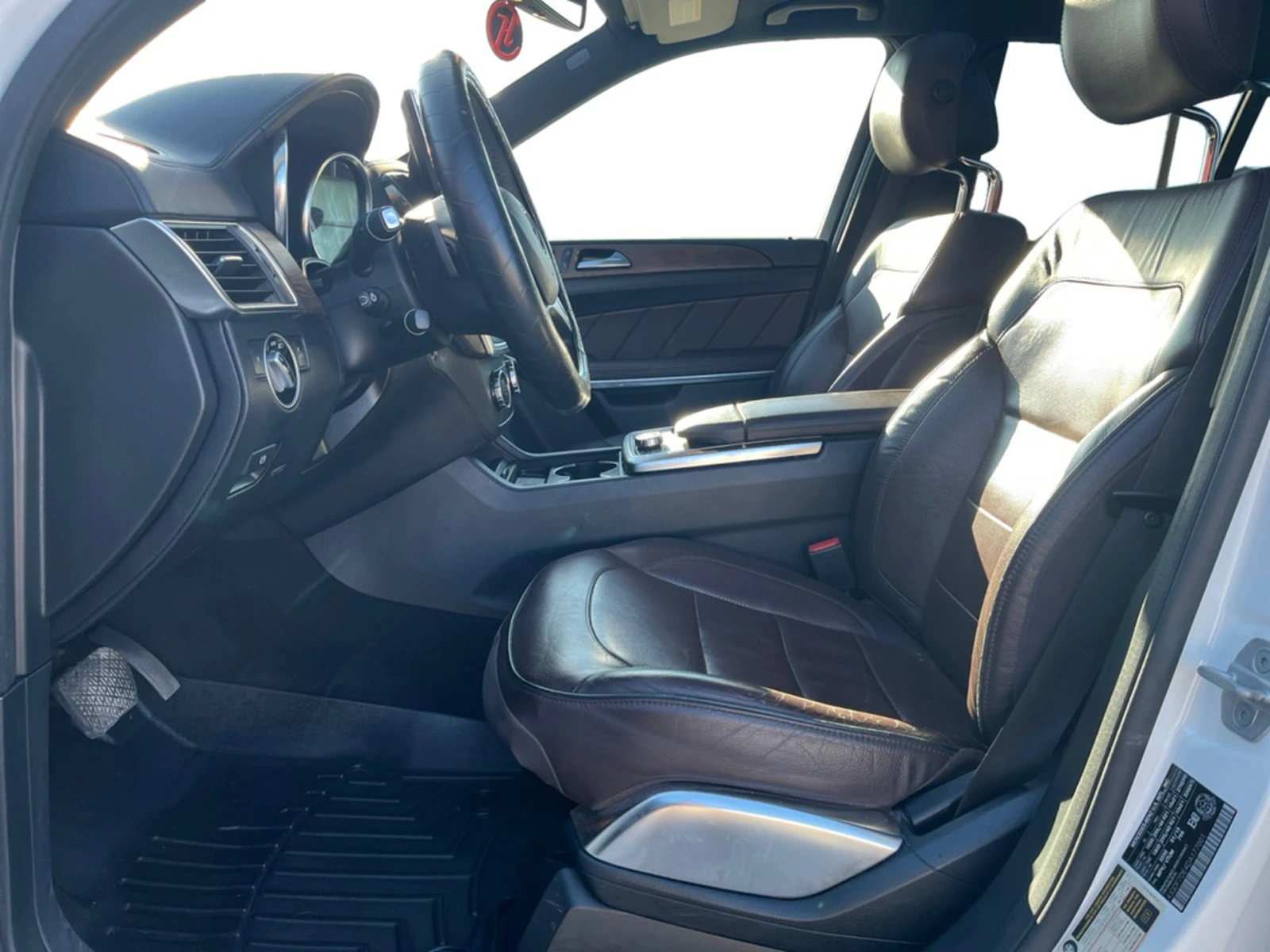 Mercedes-Benz GL 550 AMG PACKAGE* 7 SEATS | Mobile.bg � ����������� 11