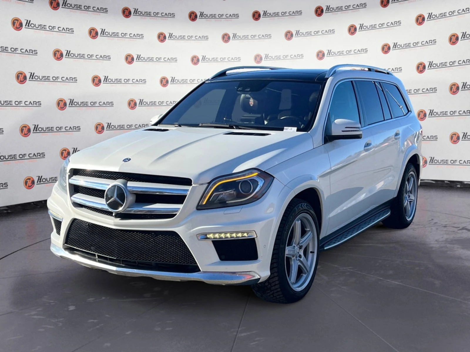 Mercedes-Benz GL 550 AMG PACKAGE* 7 SEATS | Mobile.bg � ����������� 1