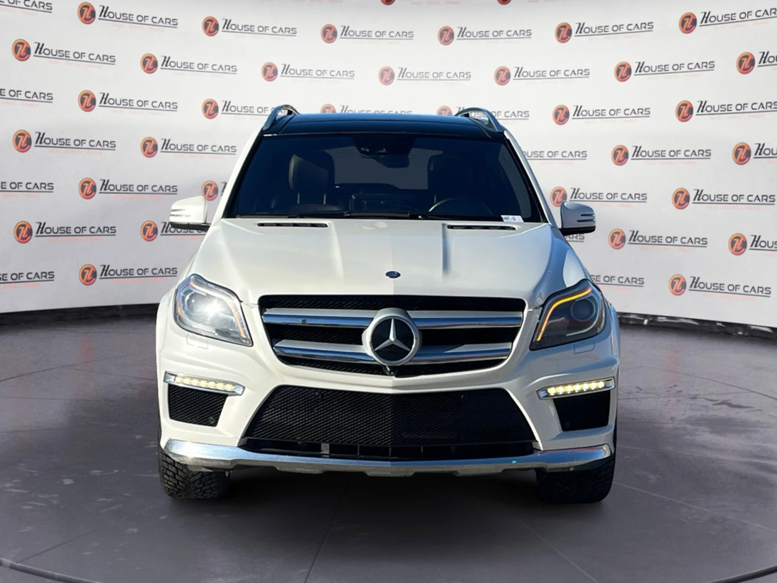 Mercedes-Benz GL 550 AMG PACKAGE* 7 SEATS | Mobile.bg � ����������� 8