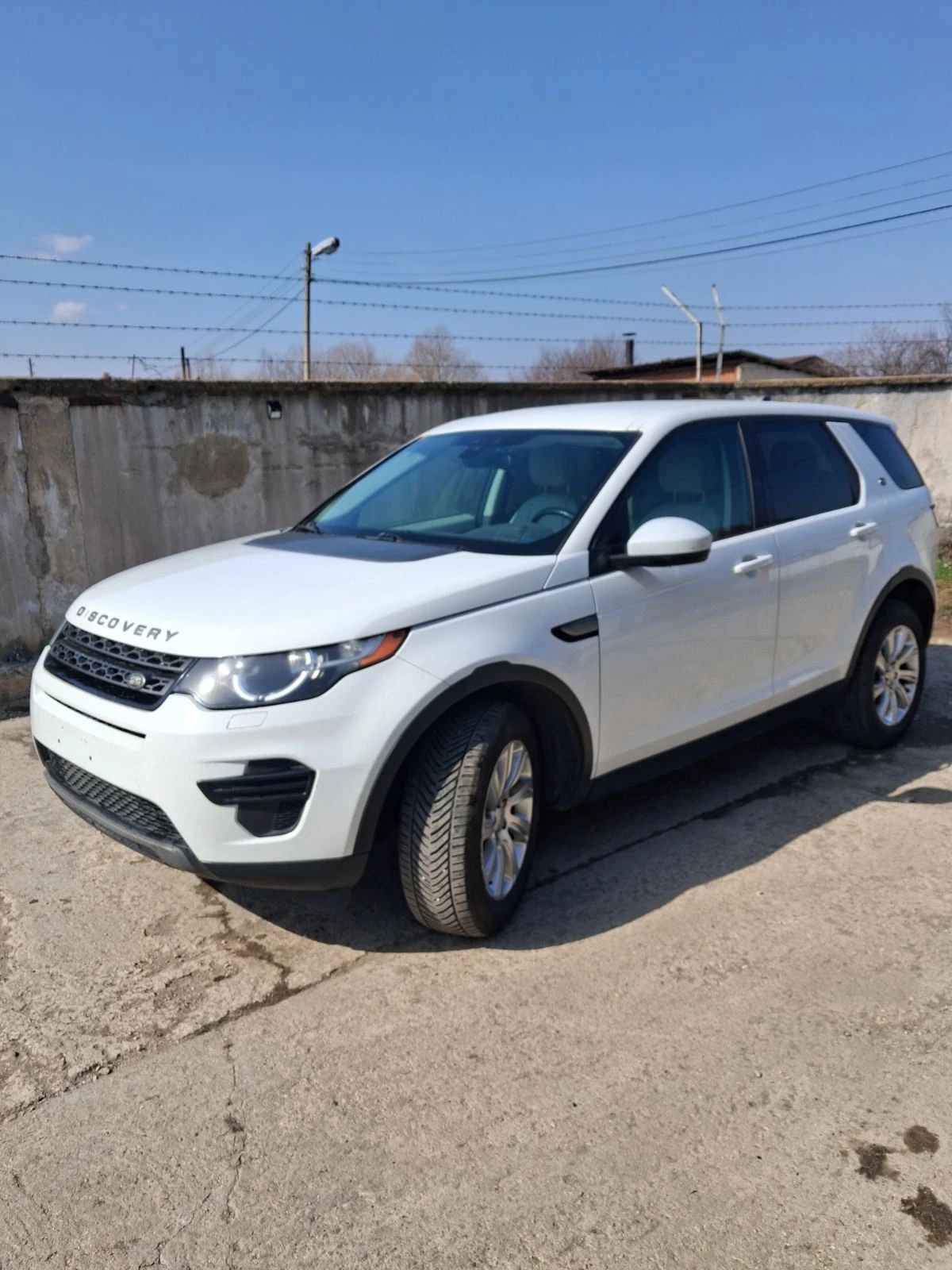 Land Rover Discovery Sport 2.0 AWD бензин - изображение 5