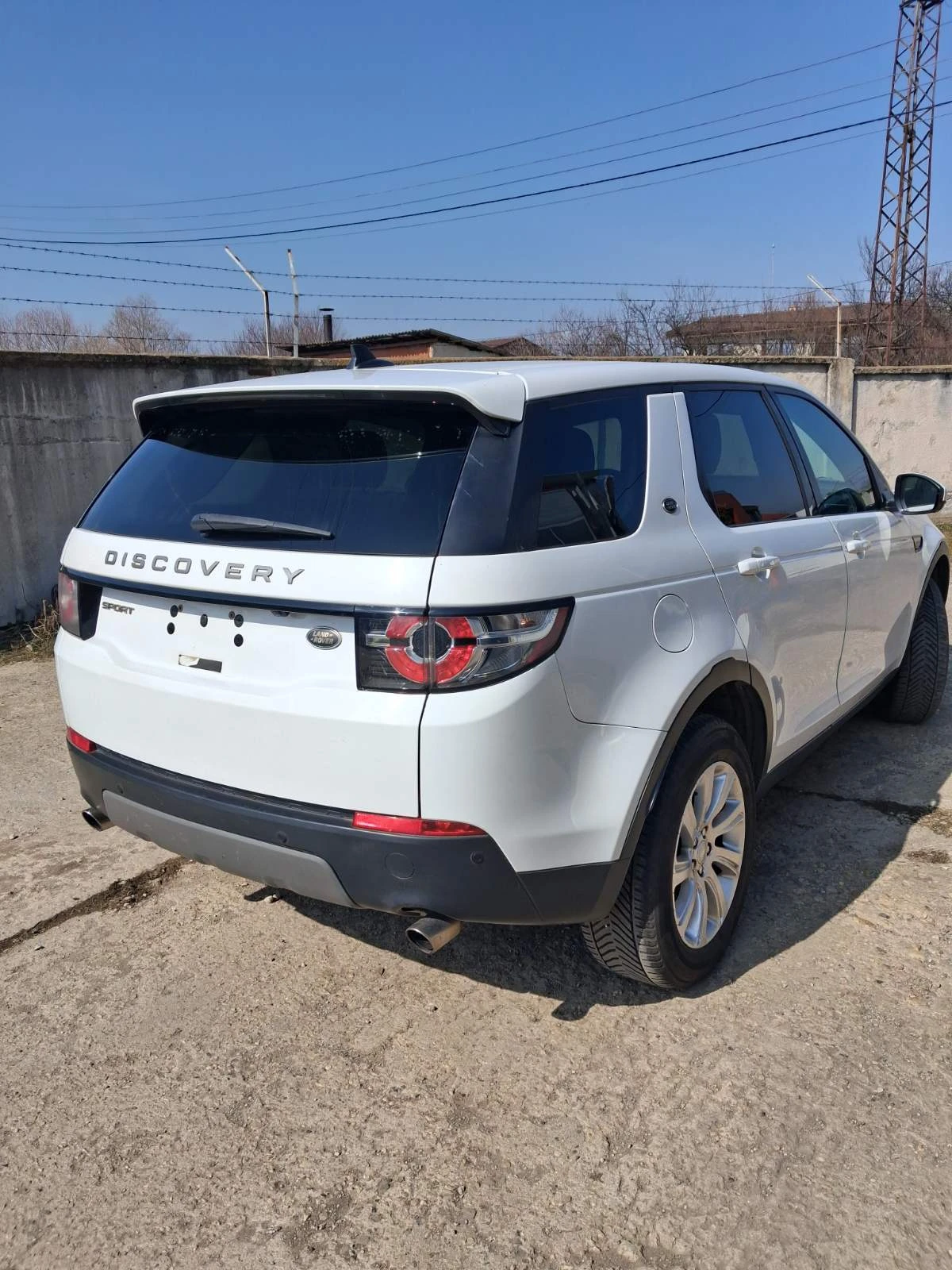 Land Rover Discovery Sport 2.0 AWD бензин - изображение 6