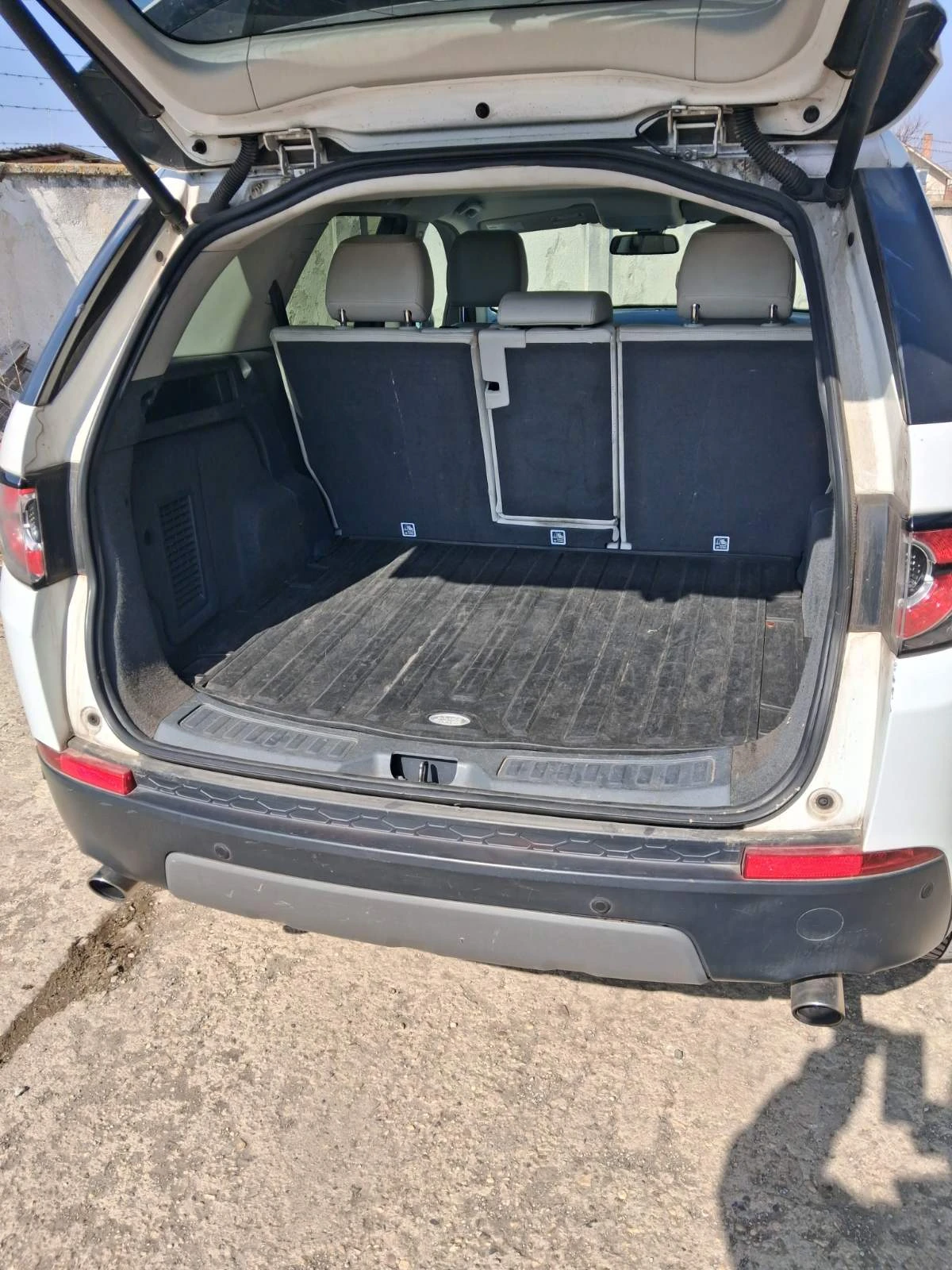 Land Rover Discovery Sport 2.0 AWD бензин - изображение 10