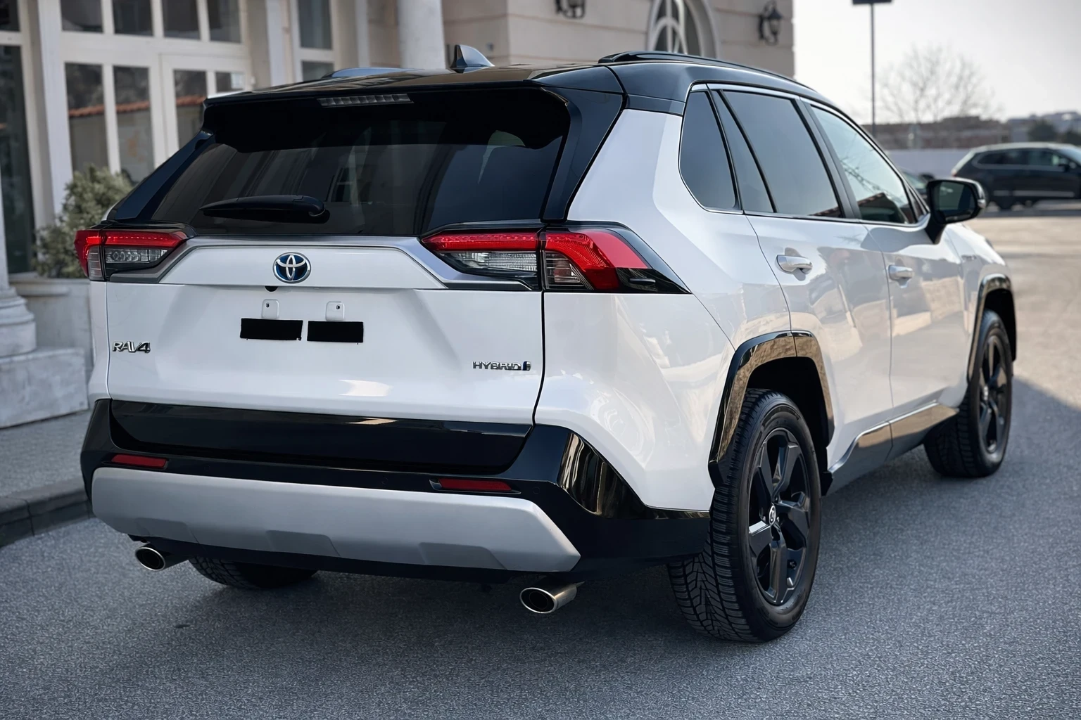 Toyota Rav4 Toyota Rav4 2.5i HYBRID::AWD-i::��������::STYLE:: | Mobile.bg � ����������� 4