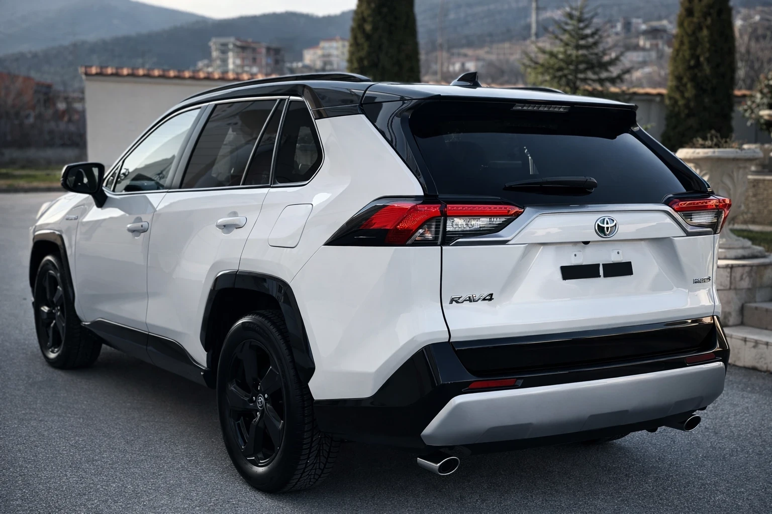 Toyota Rav4 Toyota Rav4 2.5i HYBRID::AWD-i::��������::STYLE:: | Mobile.bg � ����������� 3