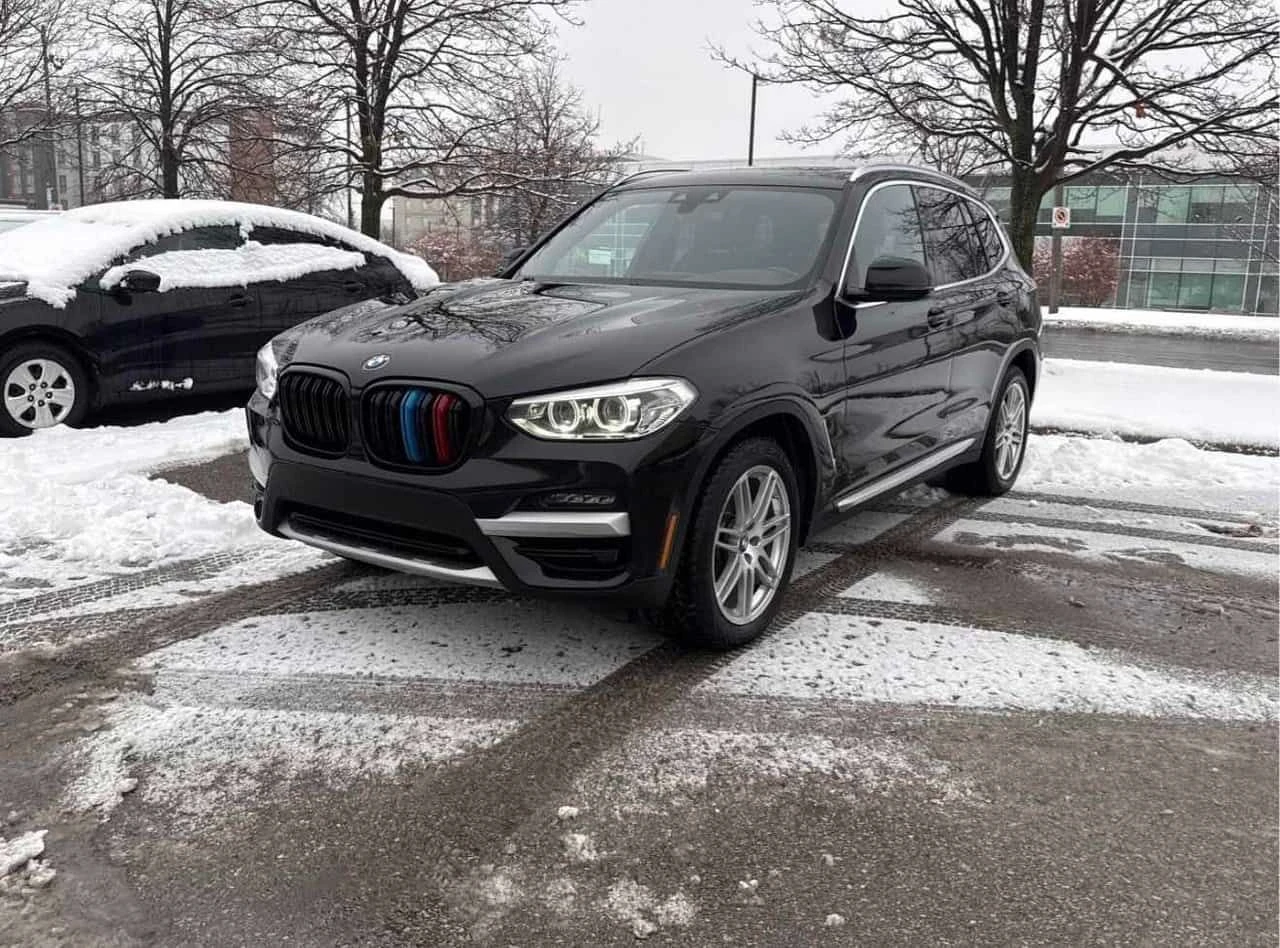 BMW X3 * xDrive30i * CARFAX * Дигитално табло * Два ключа | Auto.bg — изображение 1