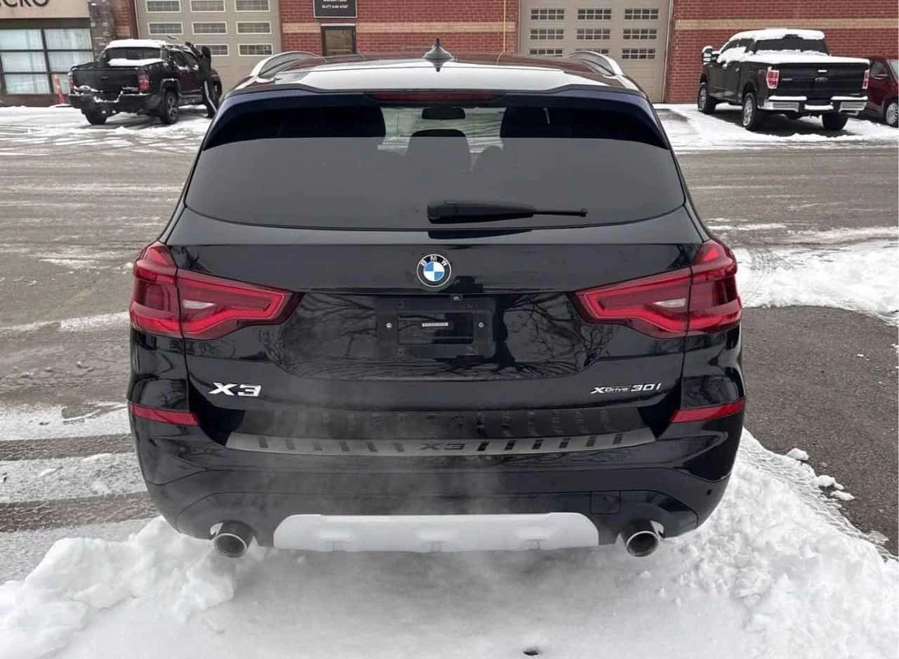 BMW X3 * xDrive30i * CARFAX * Дигитално табло * Два ключа, снимка 4 - Автомобили и джипове - 53965013