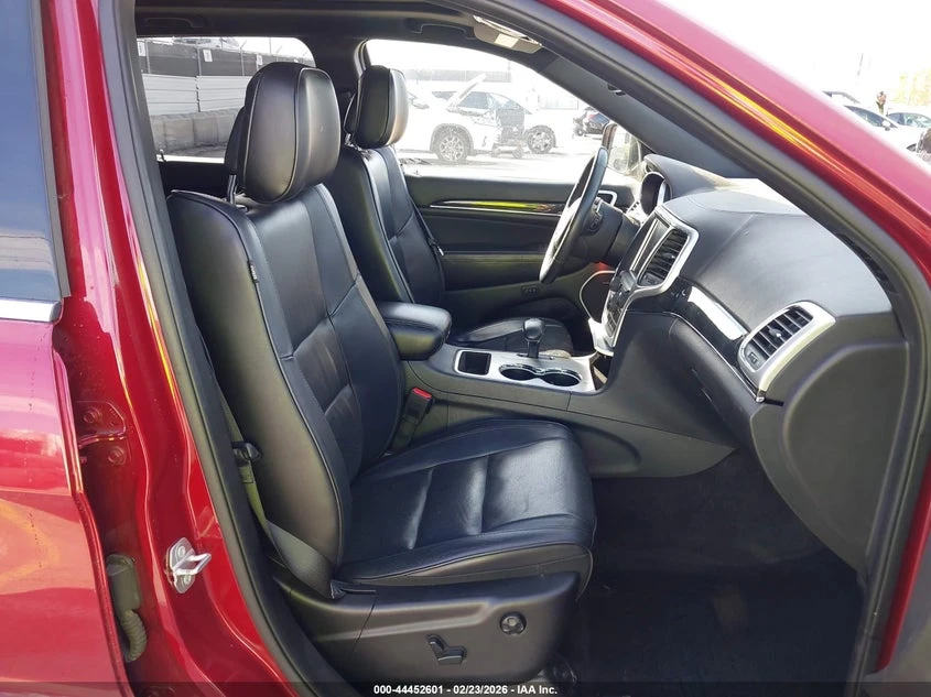 Jeep Grand cherokee 3.6l High Altitude, снимка 5 - Автомобили и джипове - 54049669