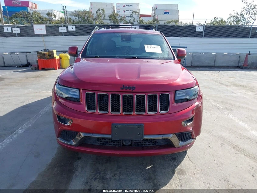 Jeep Grand cherokee 3.6l High Altitude, снимка 11 - Автомобили и джипове - 54049669