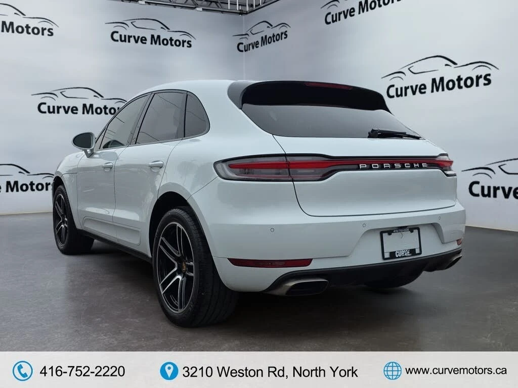 Porsche Macan * АвтоКредит * (ЦЕНА ДО БГ), снимка 6 - Автомобили и джипове - 54067438