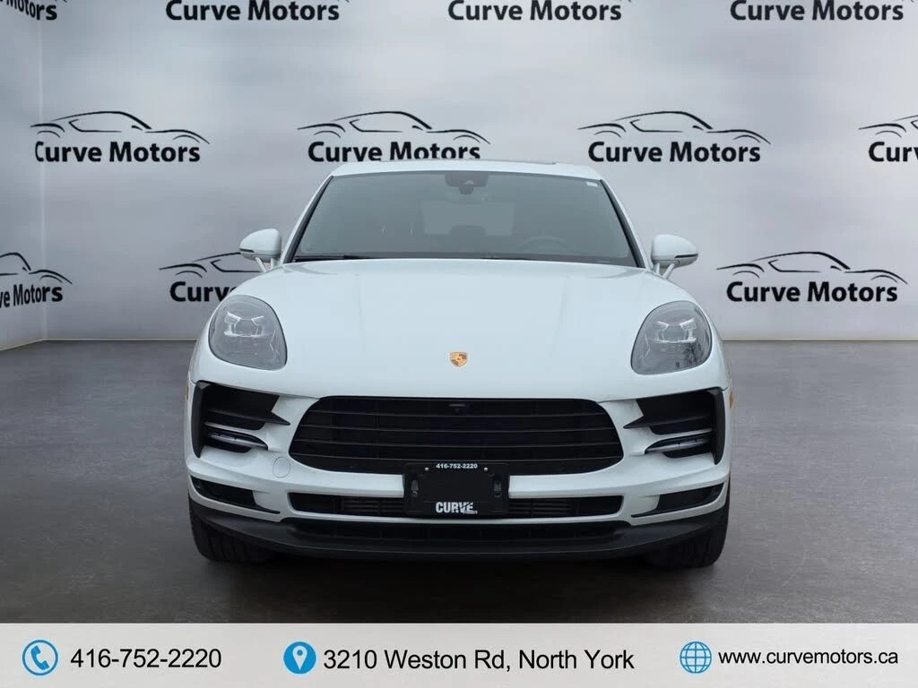 Porsche Macan * АвтоКредит * (ЦЕНА ДО БГ), снимка 2 - Автомобили и джипове - 54067438