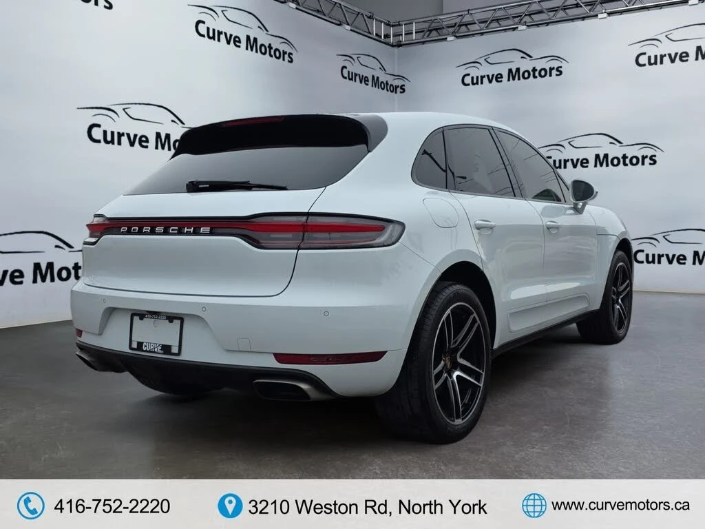Porsche Macan * АвтоКредит * (ЦЕНА ДО БГ), снимка 5 - Автомобили и джипове - 54067438