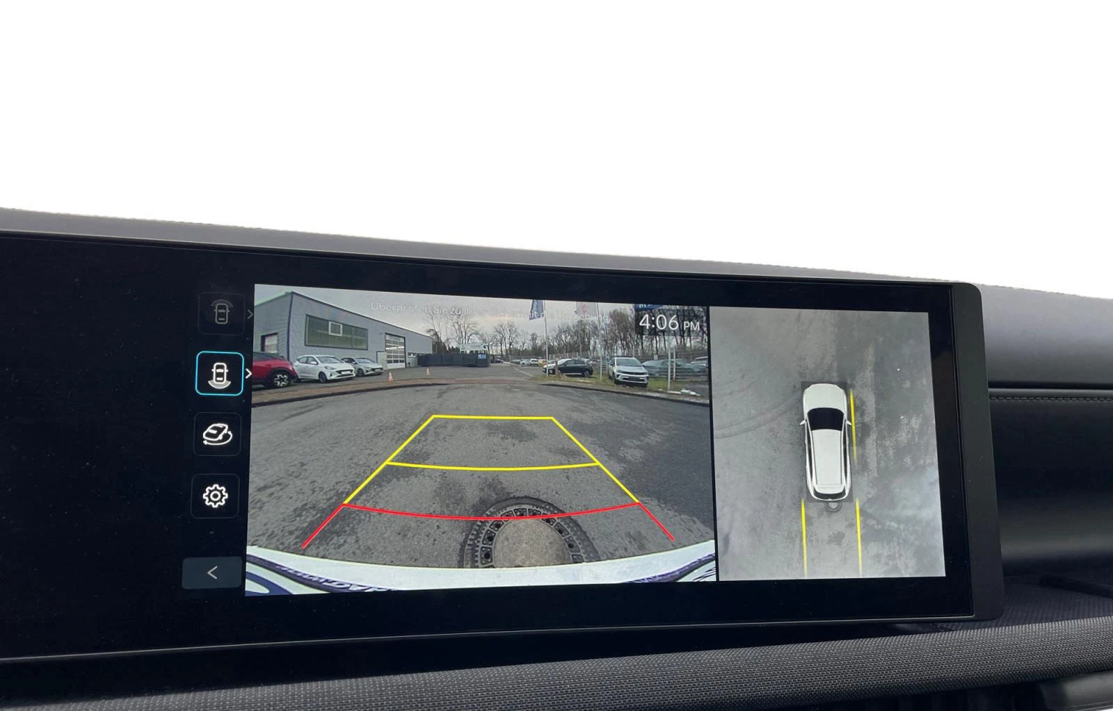 Hyundai Tucson 1.6HEV/215HP/PRIME/4X4/360/PANO/KLESS/ACC/283z, снимка 14 - Автомобили и джипове - 54126373