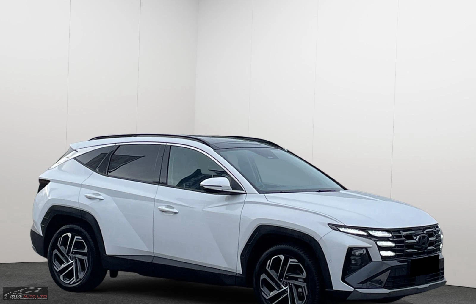 Hyundai Tucson 1.6HEV/215HP/PRIME/4X4/360/PANO/KLESS/ACC/283z, снимка 7 - Автомобили и джипове - 54126373