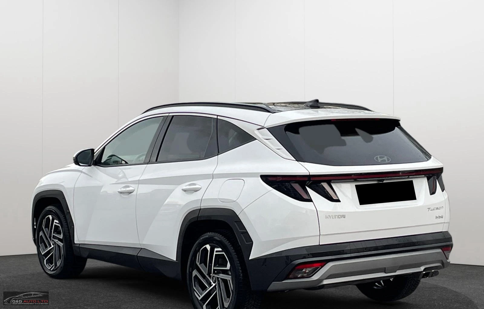 Hyundai Tucson 1.6HEV/215HP/PRIME/4X4/360/PANO/KLESS/ACC/283z, снимка 5 - Автомобили и джипове - 54126373