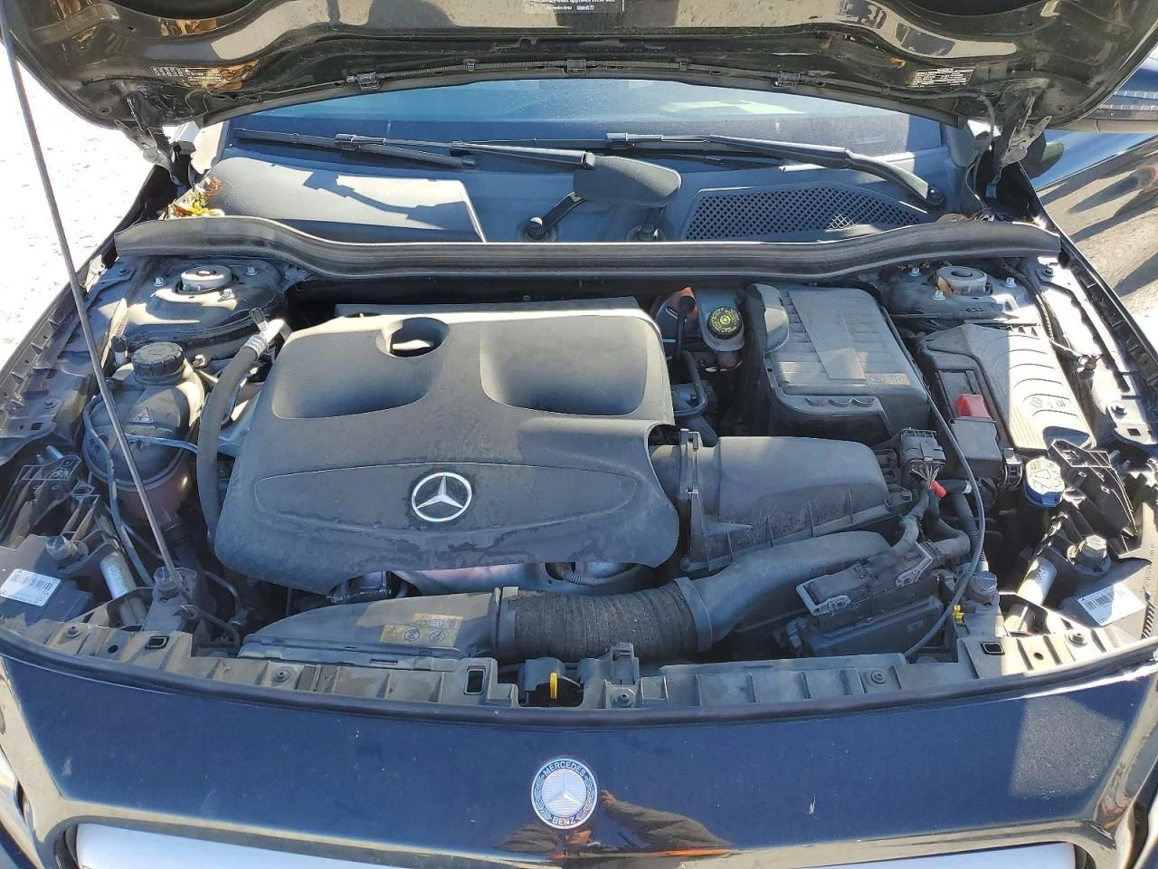 Mercedes-Benz GLA 250, снимка 12 - Автомобили и джипове - 54157783