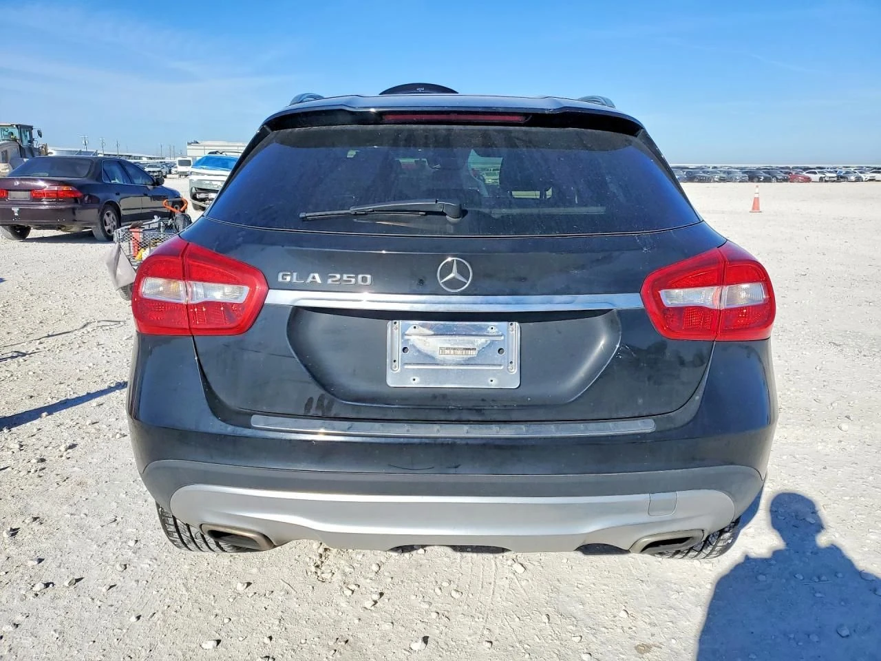 Mercedes-Benz GLA 250, снимка 6 - Автомобили и джипове - 54157783