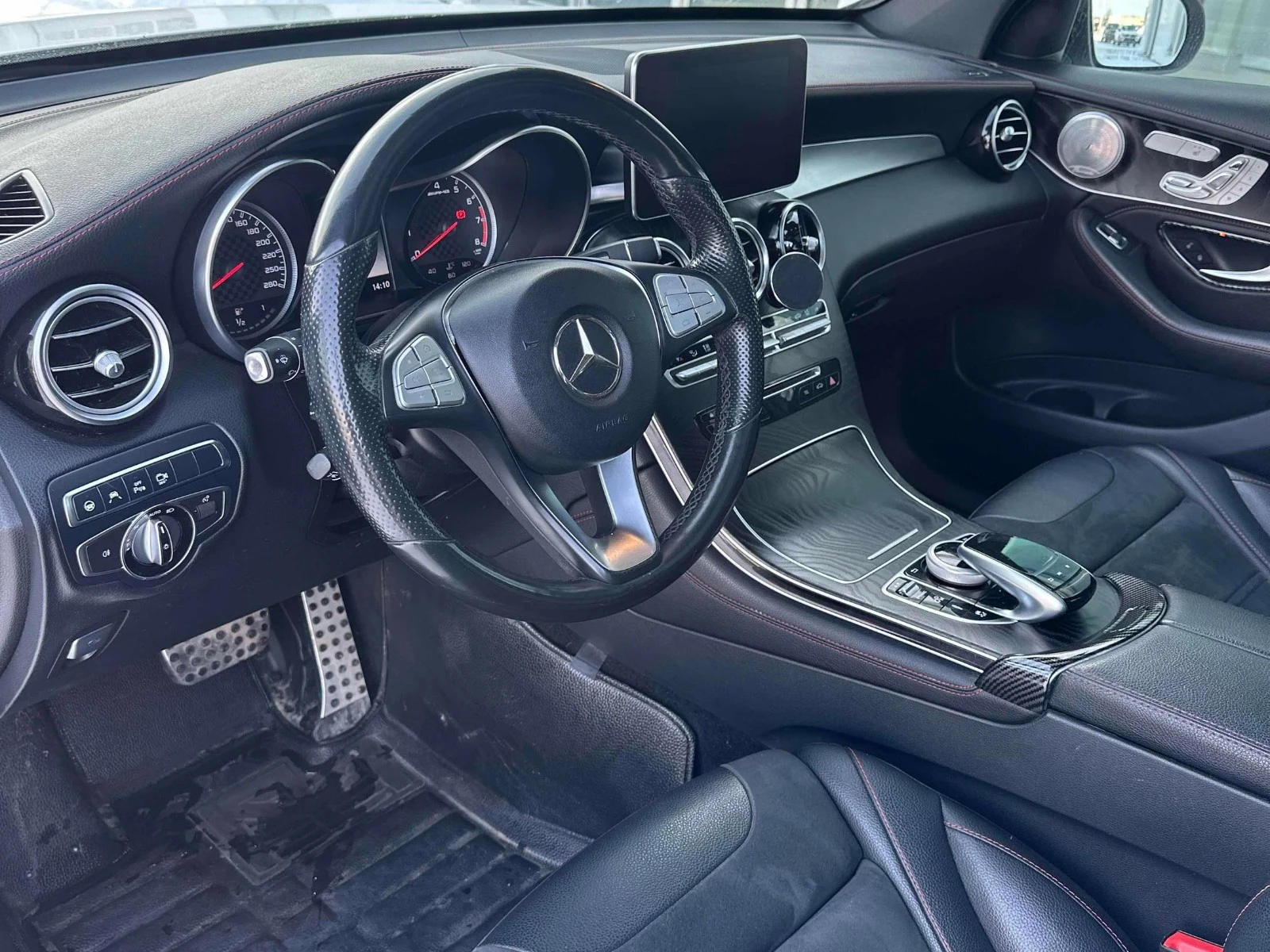 Mercedes-Benz GLC 43 AMG AMG 43* ����������* (���� �� ��) | Mobile.bg � ����������� 5